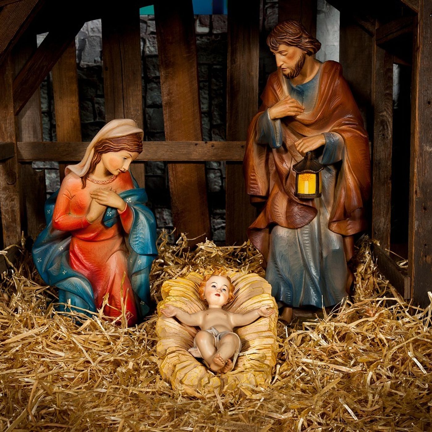 S2 Ep45: Chroniques de Noël: (4/6): La crèche episode artwork