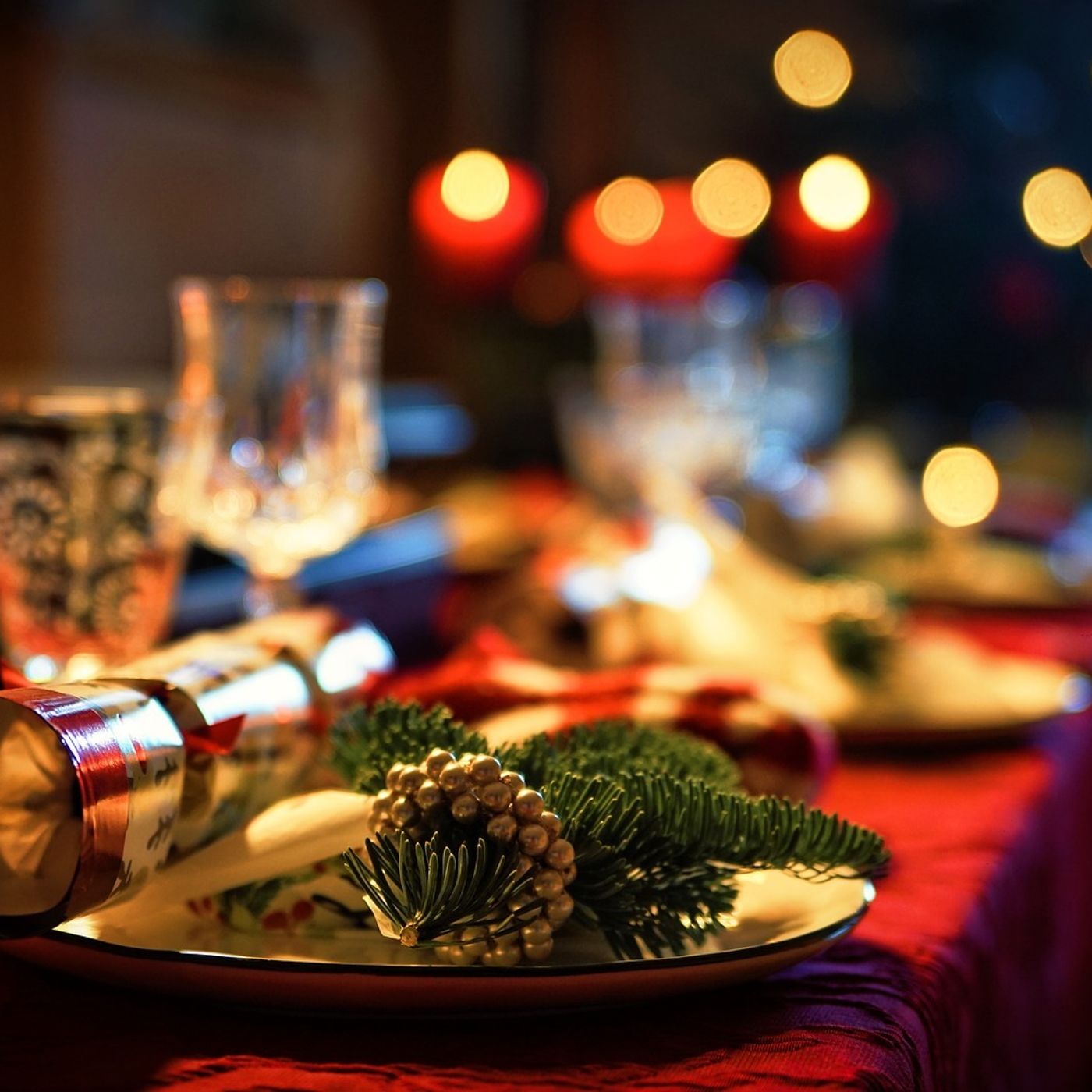 S2 Ep46: Chroniques de Noël: (5/6): Les repas solidaires episode artwork