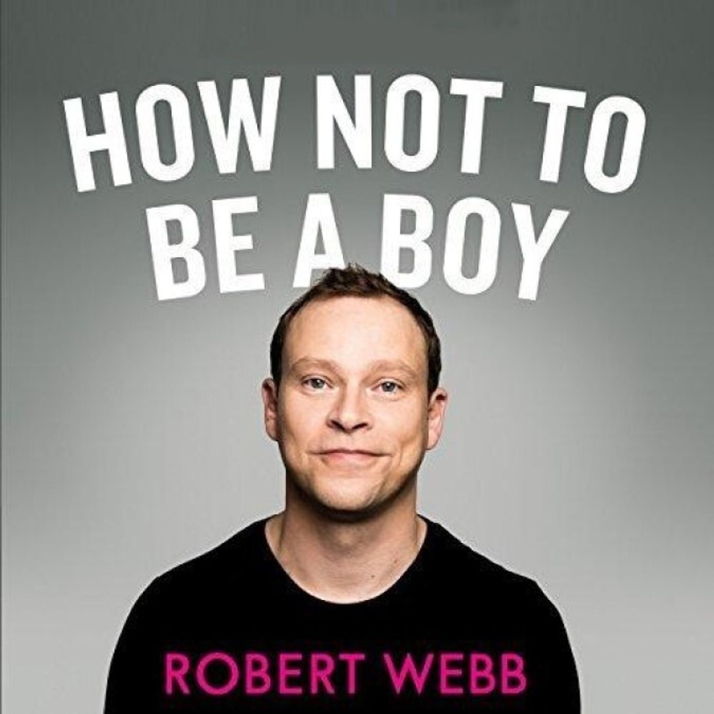 The Book Club: Robert Webb