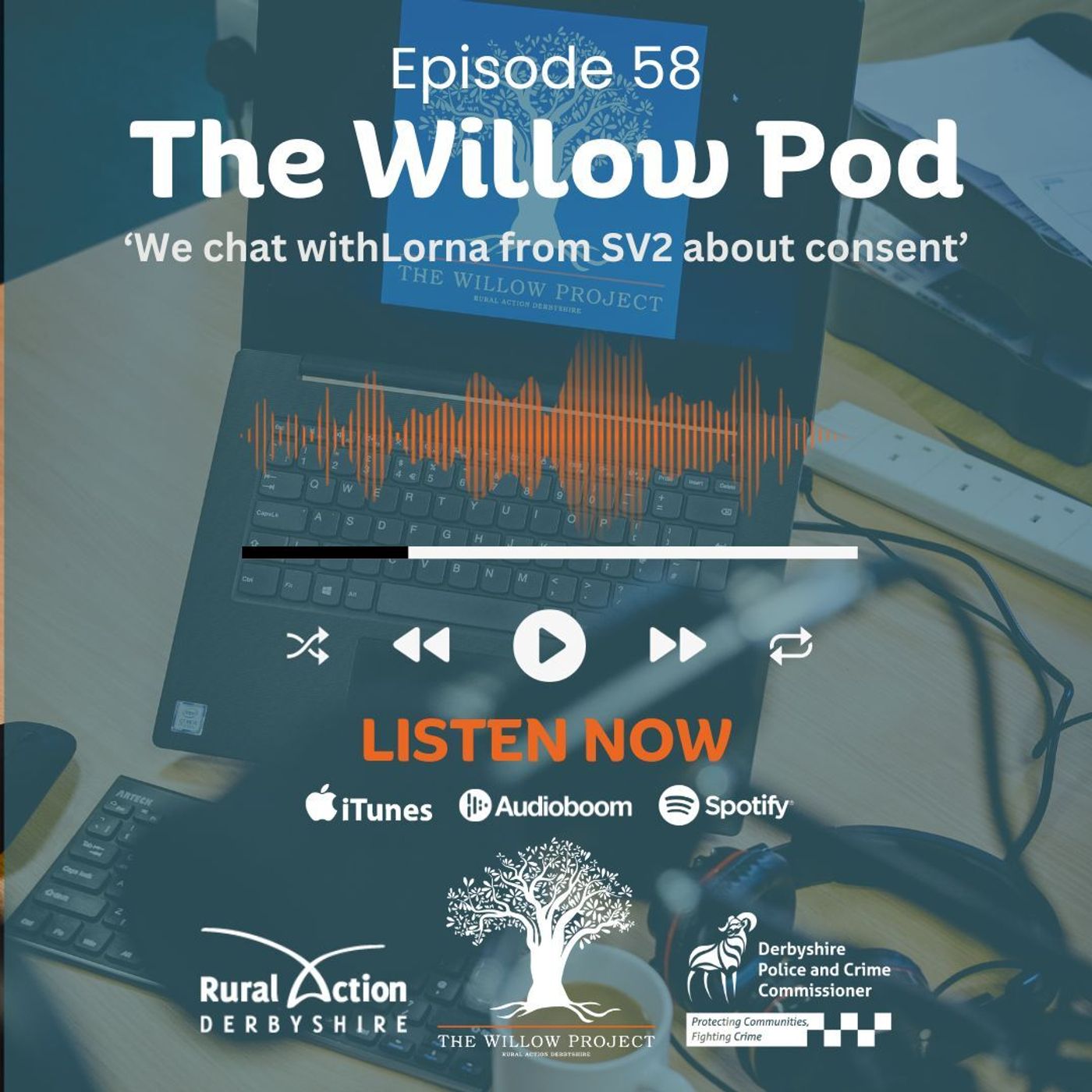 S1 Ep59: We talk to Lorna from SV2 about consent