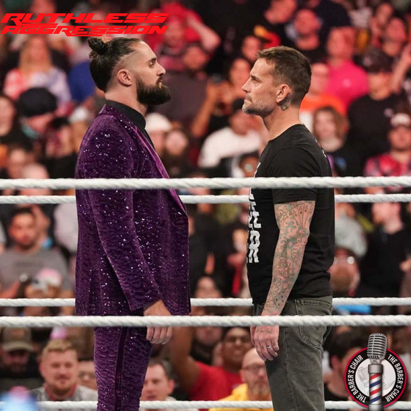 Ruthless Aggression: Paving the Road