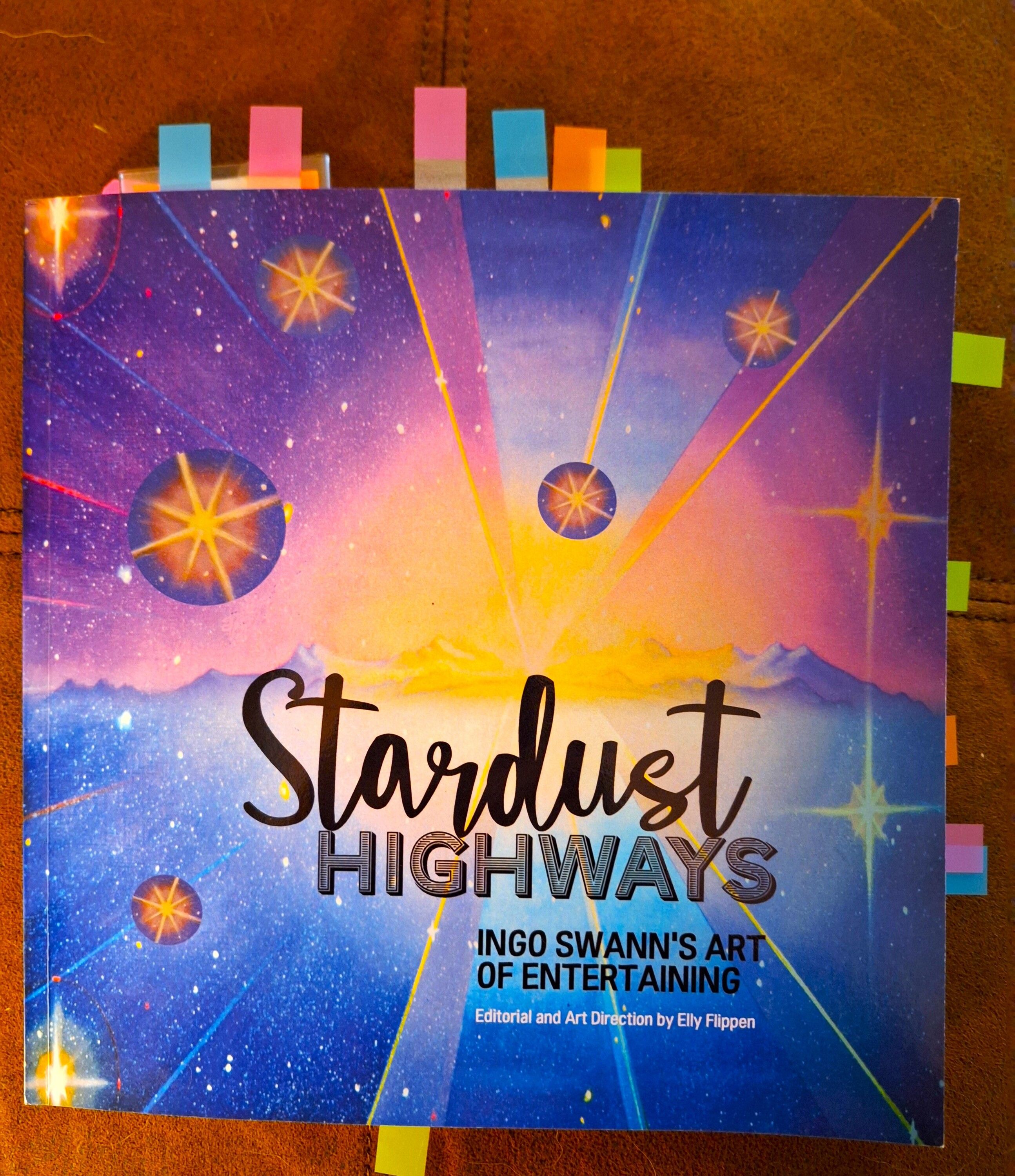 Anything is Possible - Dream Precog, Ingo Swann, and Non Human Entities