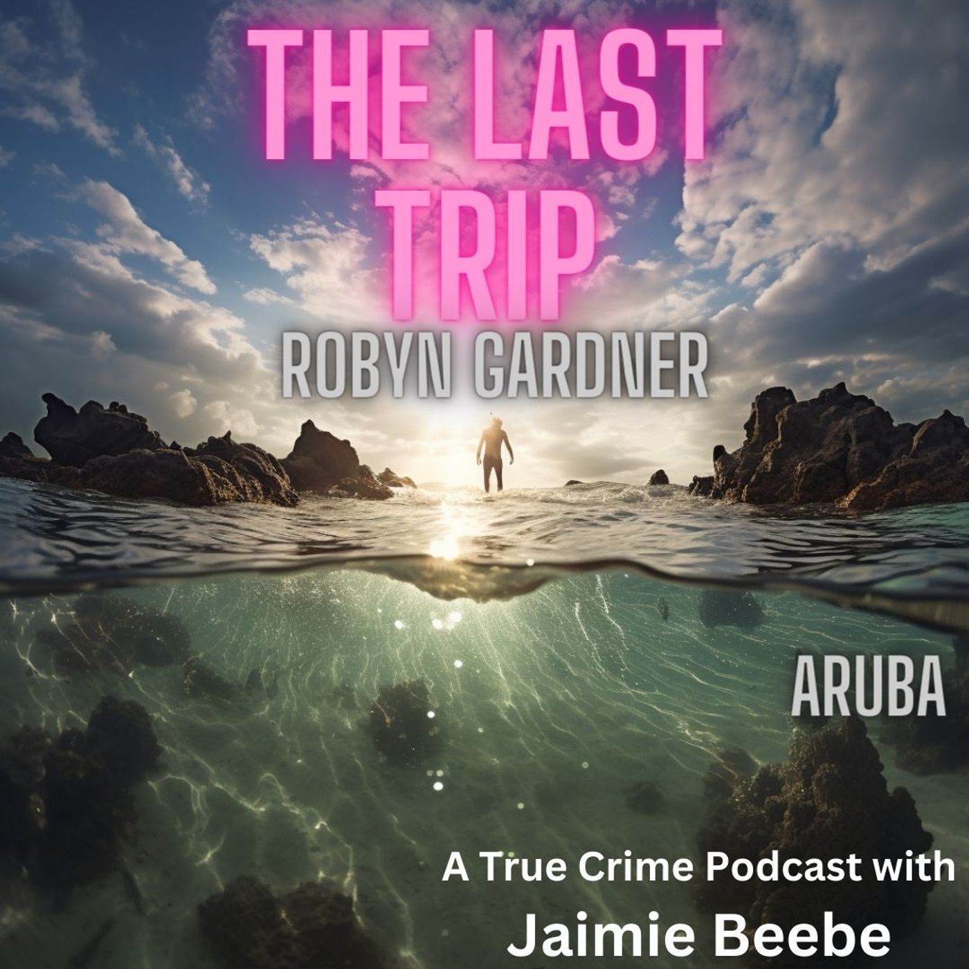 8: Robyn Gardner: Aruba