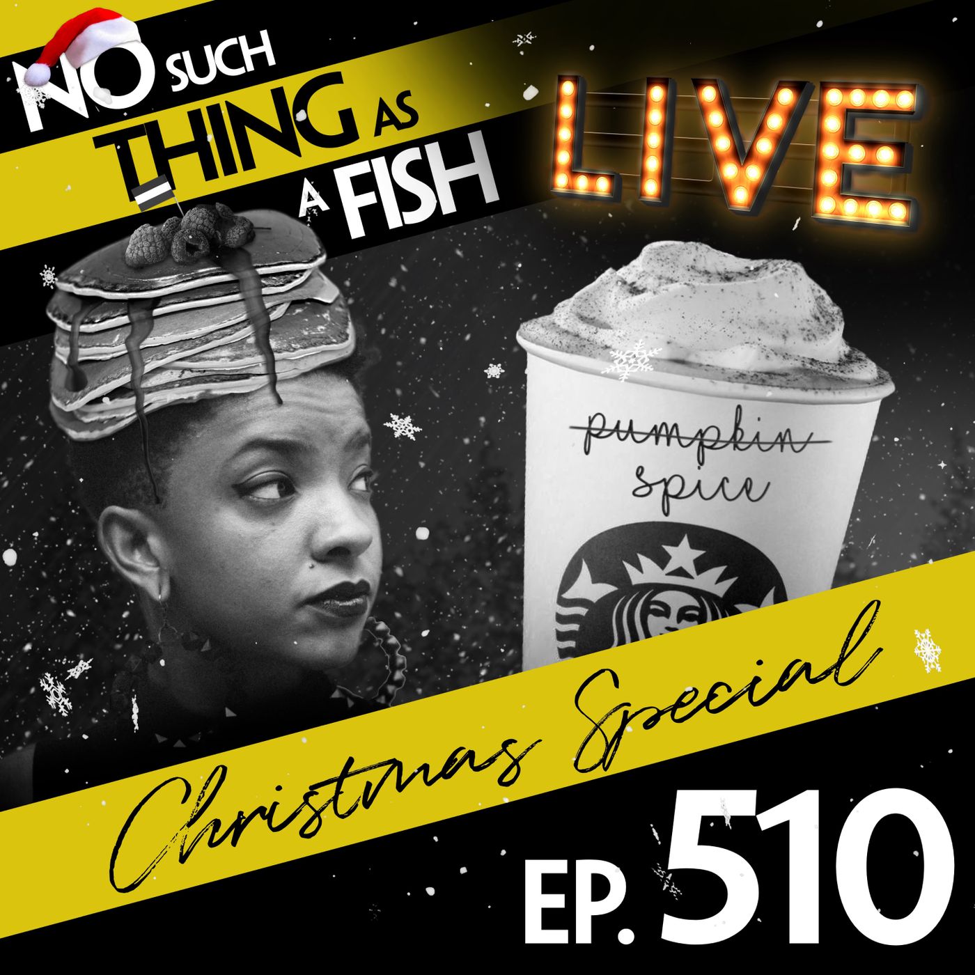 No Such Thing As A Fish / No Such Thing As A Sausage Dog Helicopter