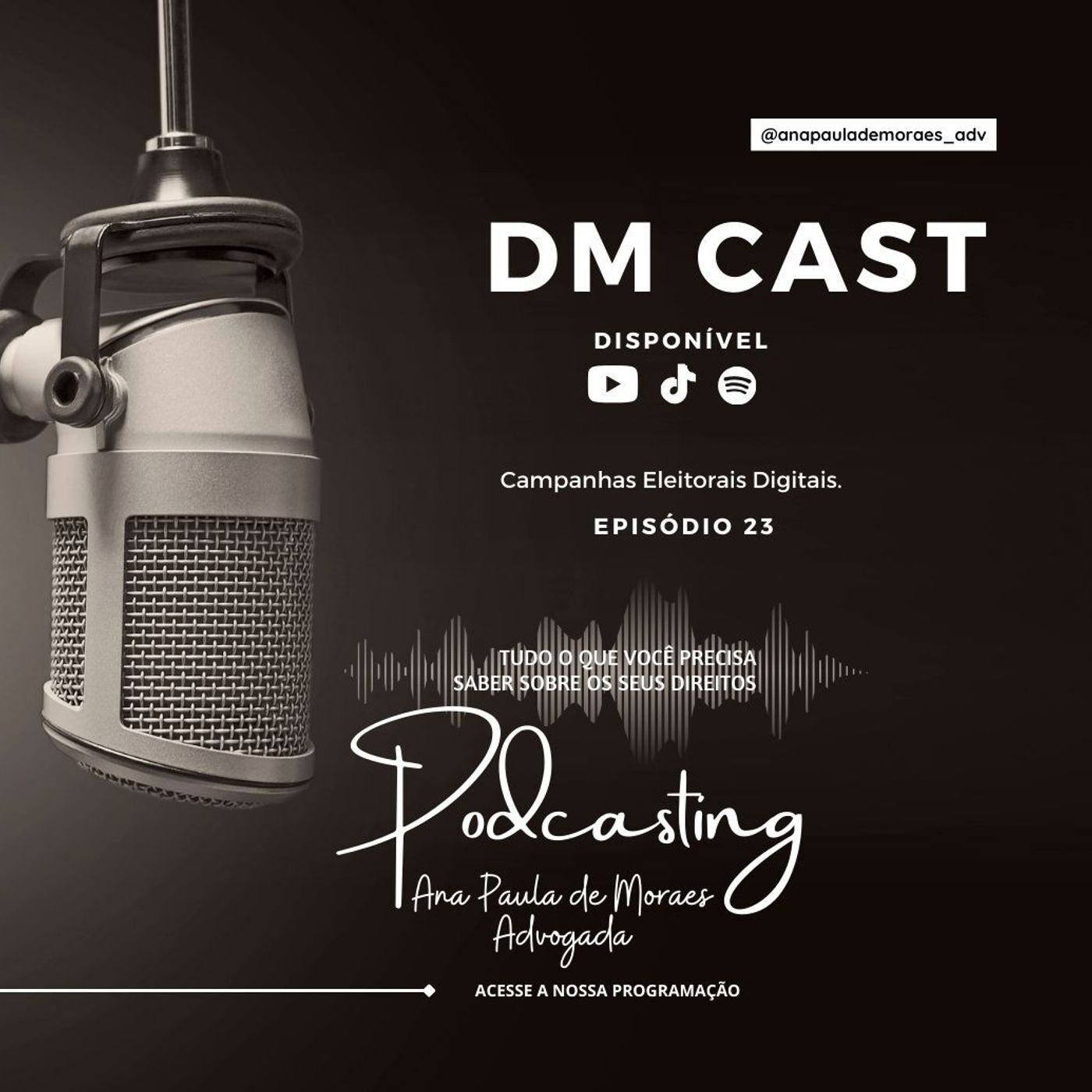 S16 Ep16: Campanhas Eleitorais Digitais S16 Ep16: Campanhas Eleitorais Digitais