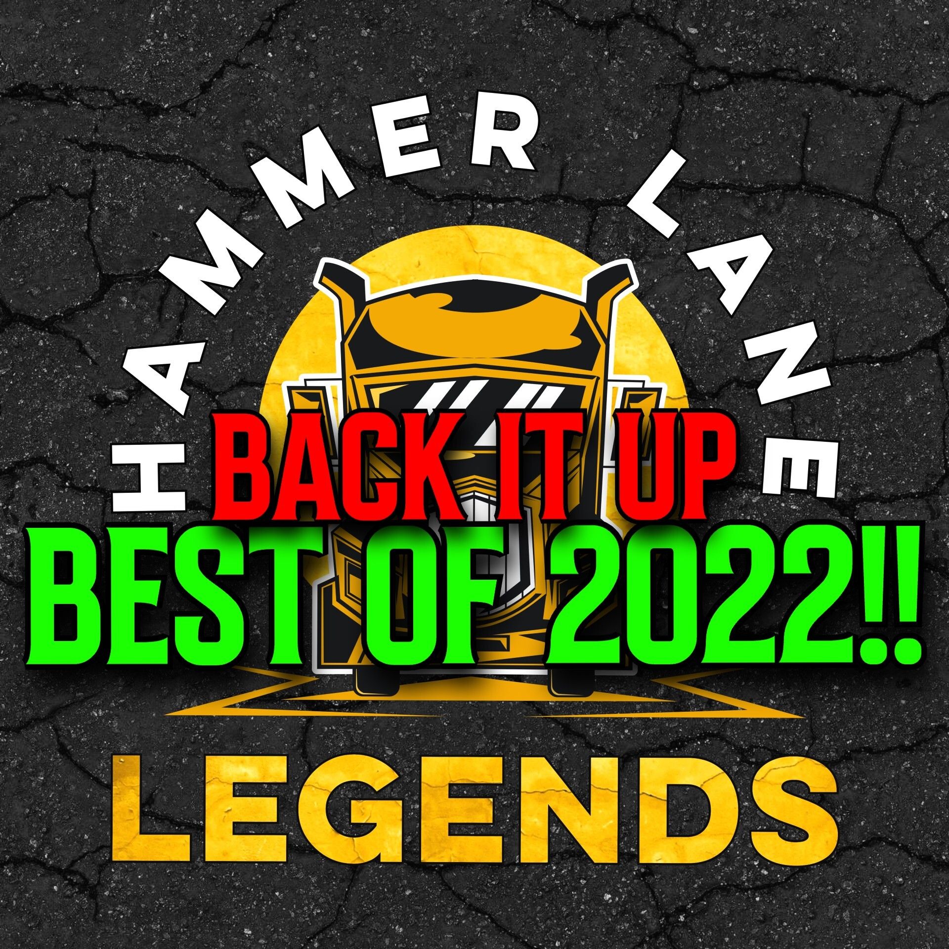 BACK IT UP | BEST SHOWS OF 2022!!