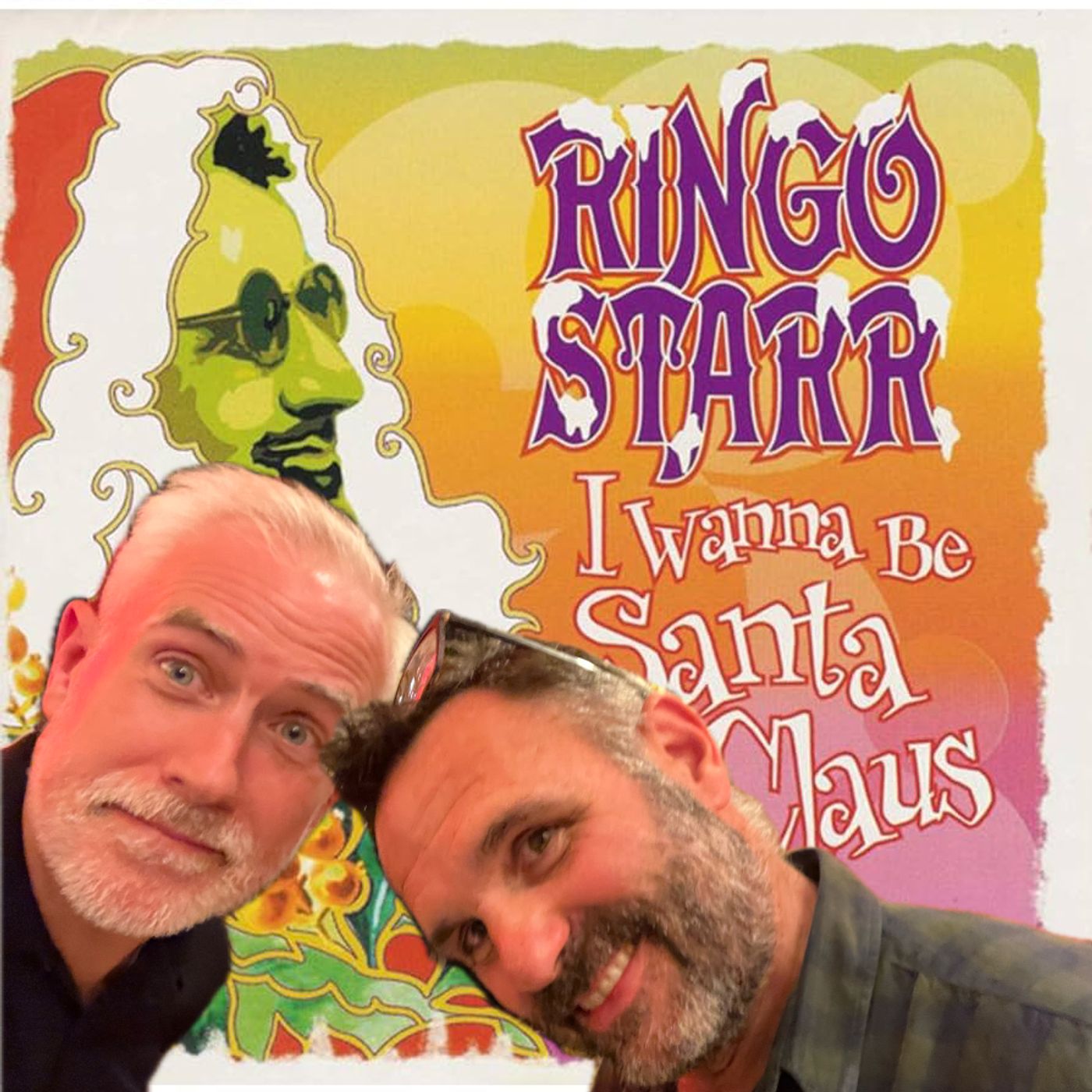 127: Ringo Starr's Christmas album - Shaun Keaveny and Matt Everitt