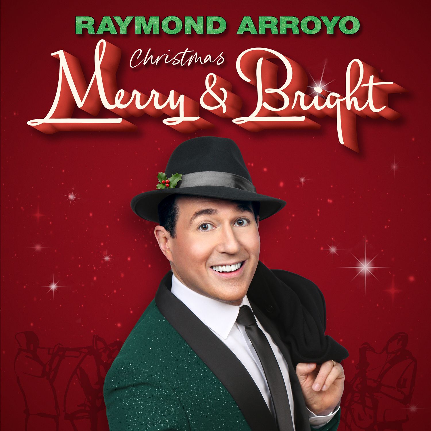 Raymond Arroyo on the joys of a Sinatra-style Christmas