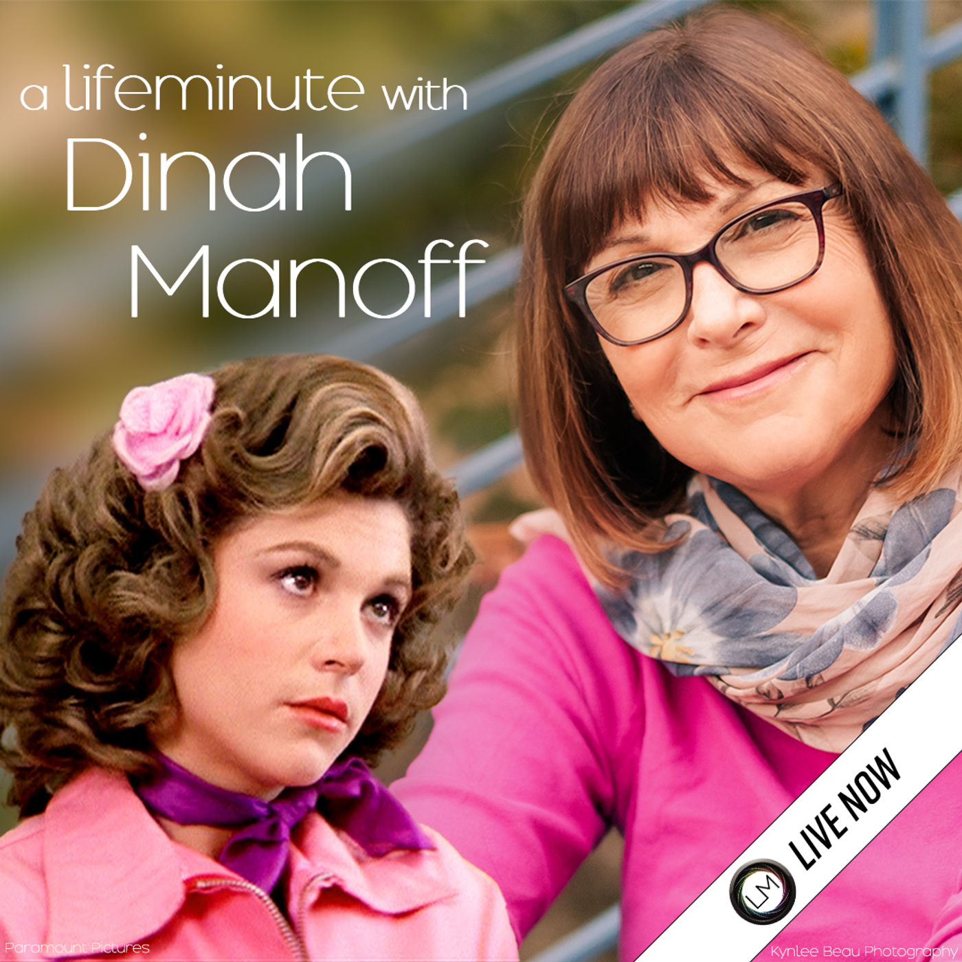 Dinah Manoff Returns to Acting to Record Audiobook Version of Her Fiction Novel: The Real True Hollywood Story of Jackie Gold
