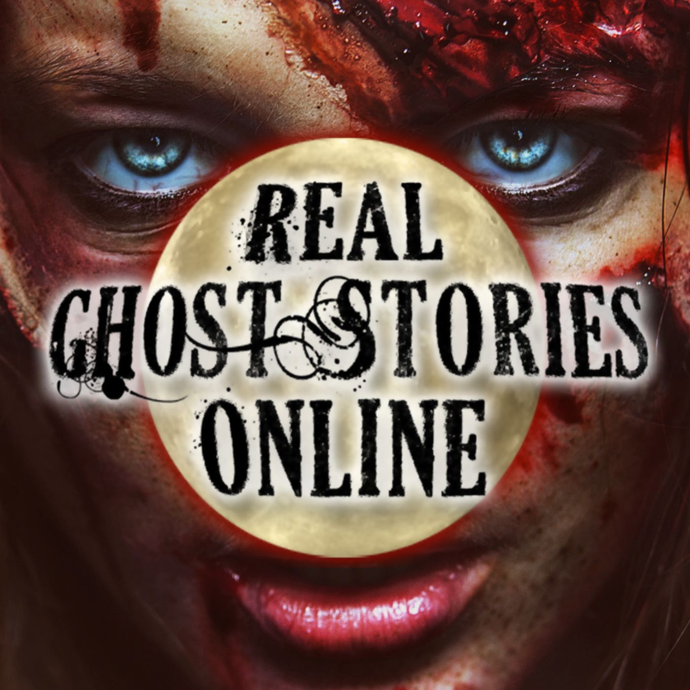 The Dark Man | Real Ghost Stories Online