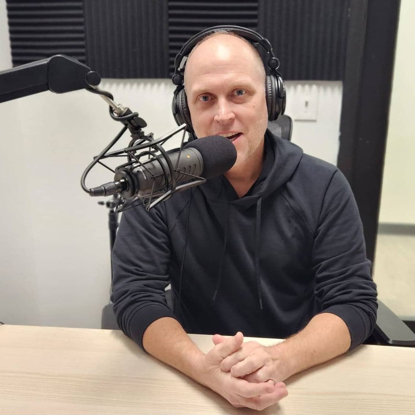 S5 Ep3824: "Arts Ailve" w/ Bill DeYoung: Chad Mize 12-26-23