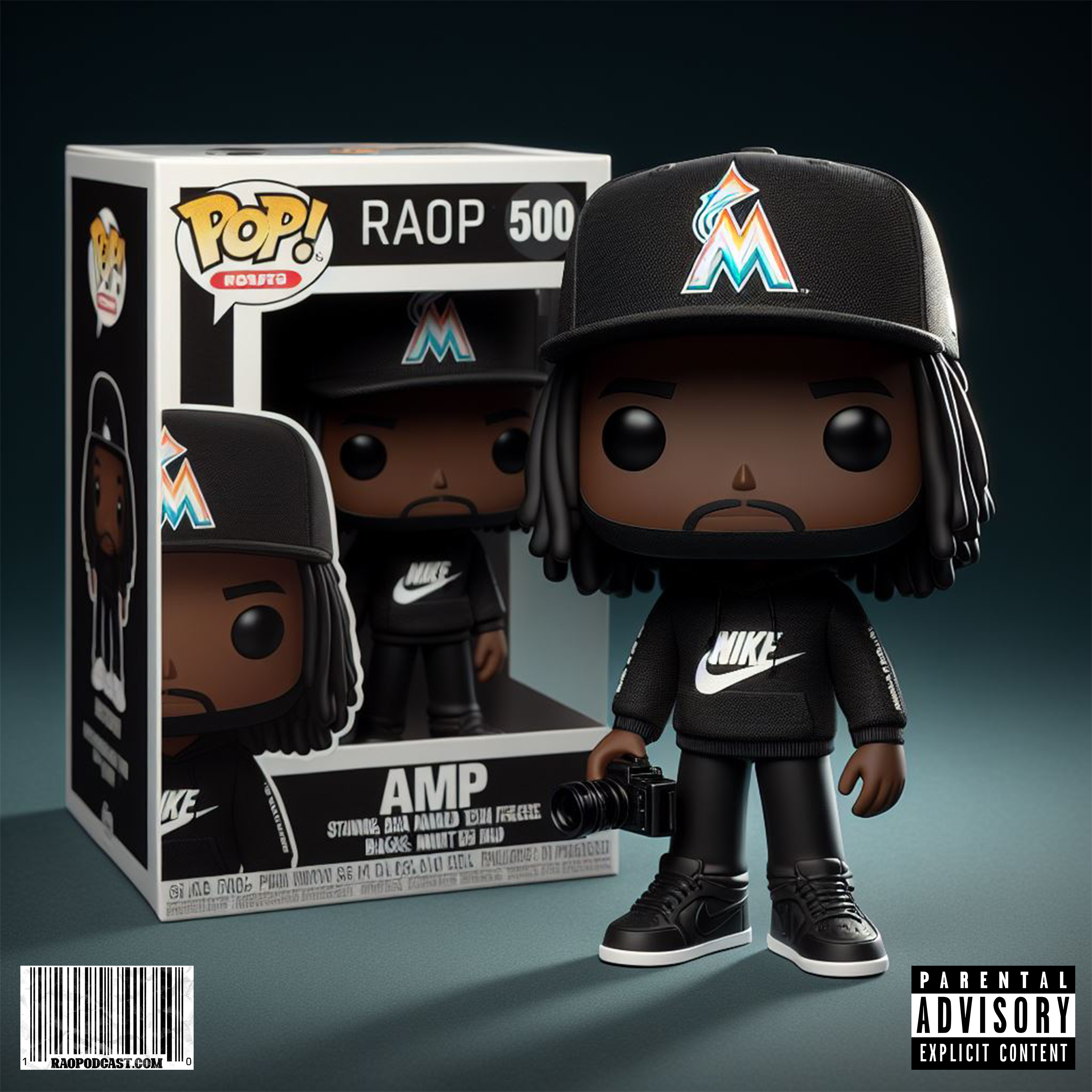 Random Acts Of Podcast EP.500 | 5 HUNNID DEGREEZ w/ @WesDenzel