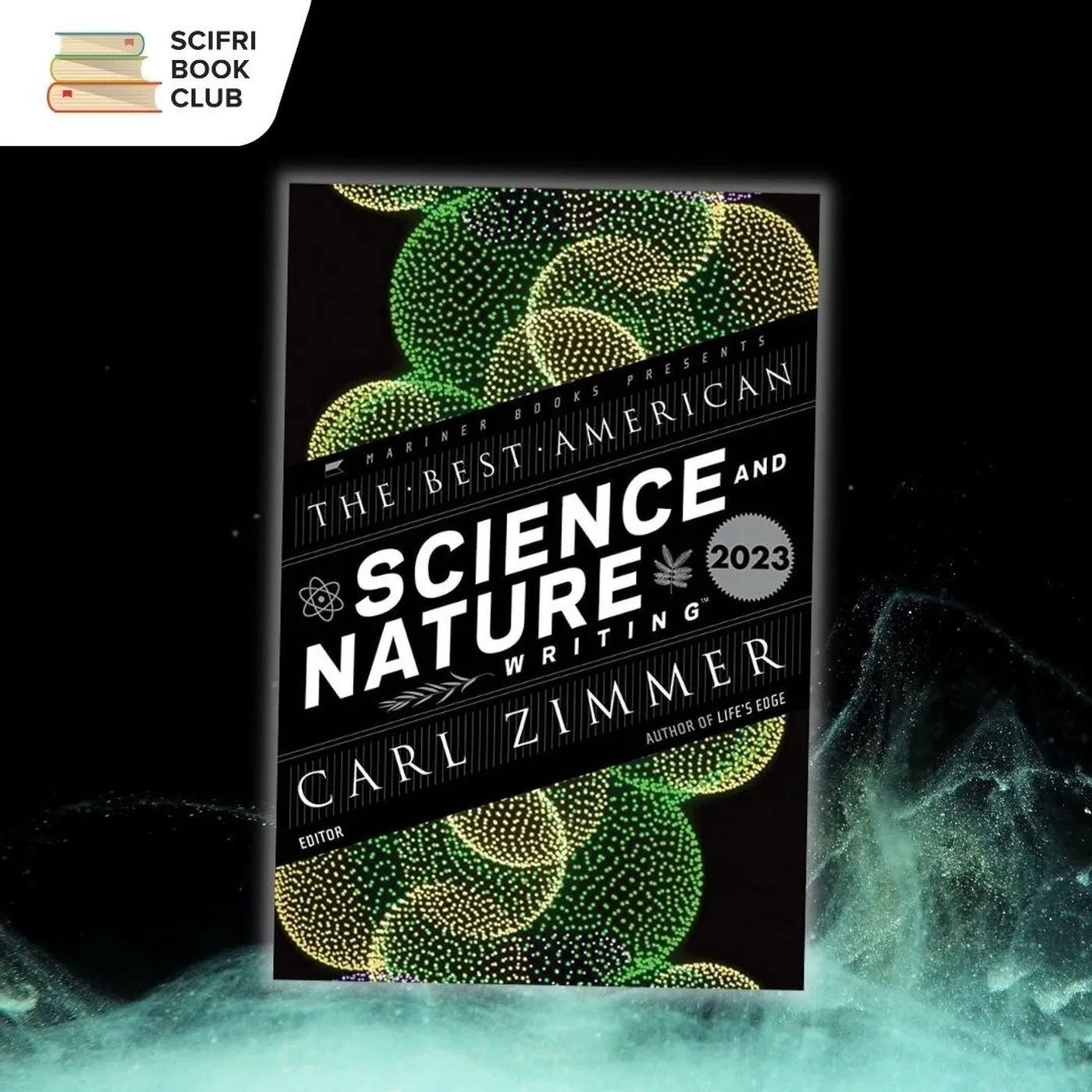 673: SciFri Reads ‘The Best American Science and Nature Writing 2023’