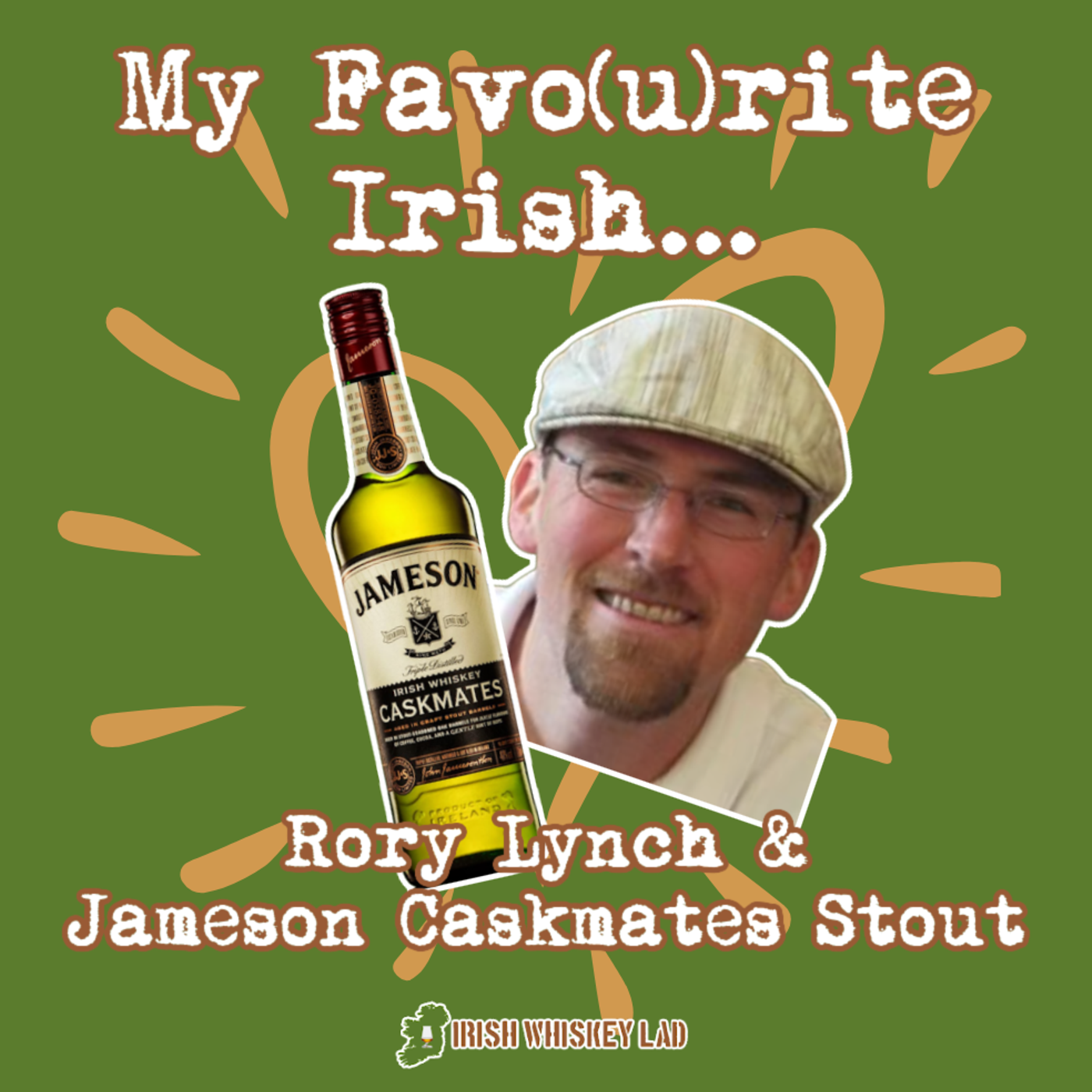 My Favo(u)rite Irish Whiskey