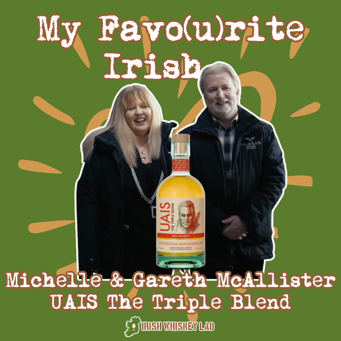 My Favo(u)rite Irish Whiskey