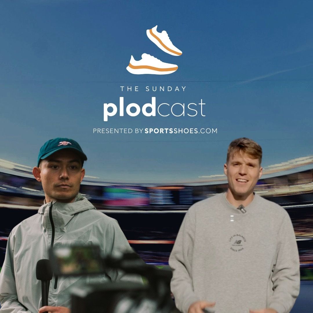 The Sunday Plodcast / EP 164 Calli HaugerThackery