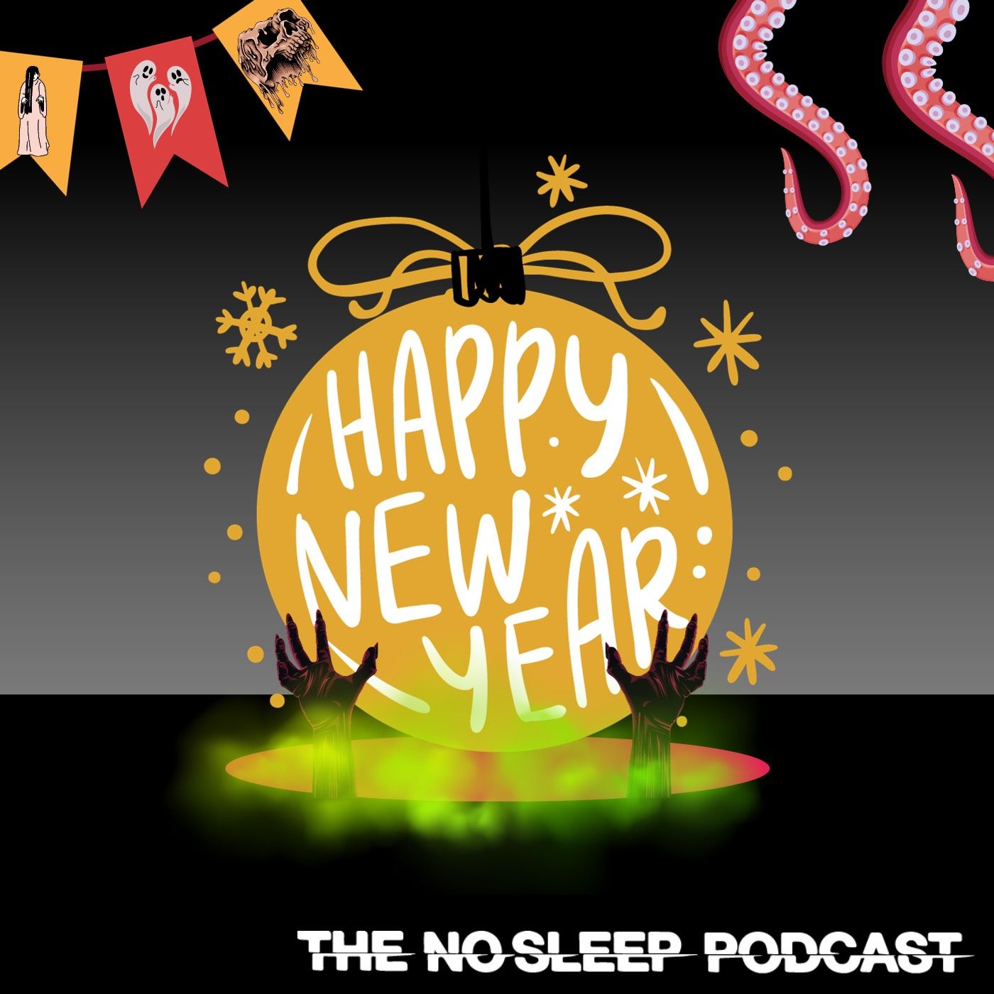 S20: NoSleep Podcast New Year's Eve Hiatus 2023