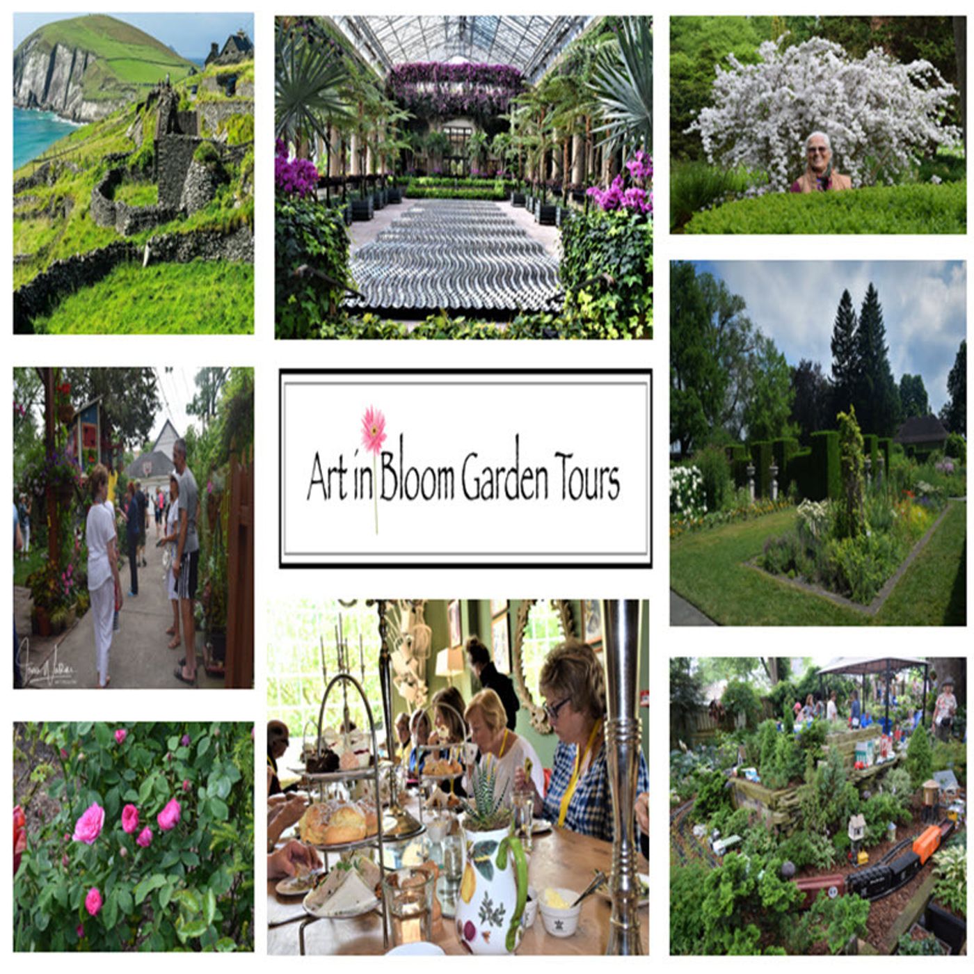 S2 Ep265: Better Lawns and Gardens Hour 2 - Art in Bloom Garden Tours December 30, 2023