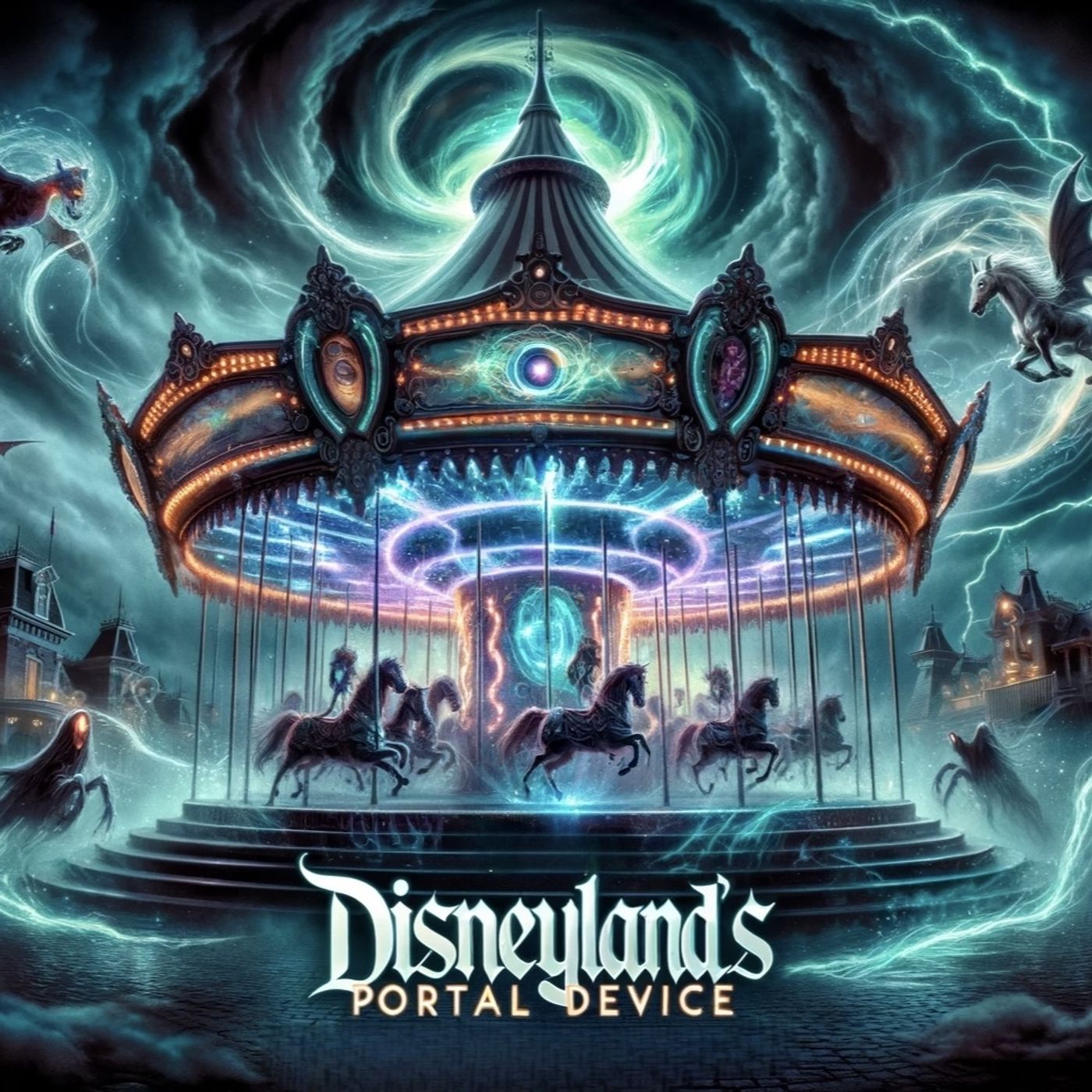 613: Disneyland’s Portal Device