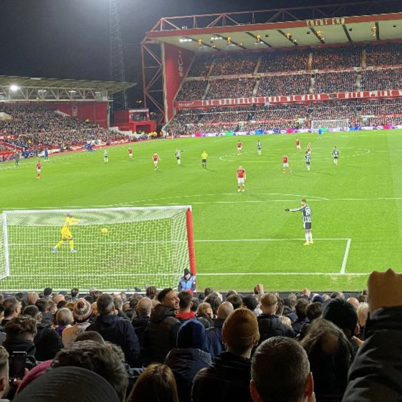 United We Stand podcast 631. From Forest away.