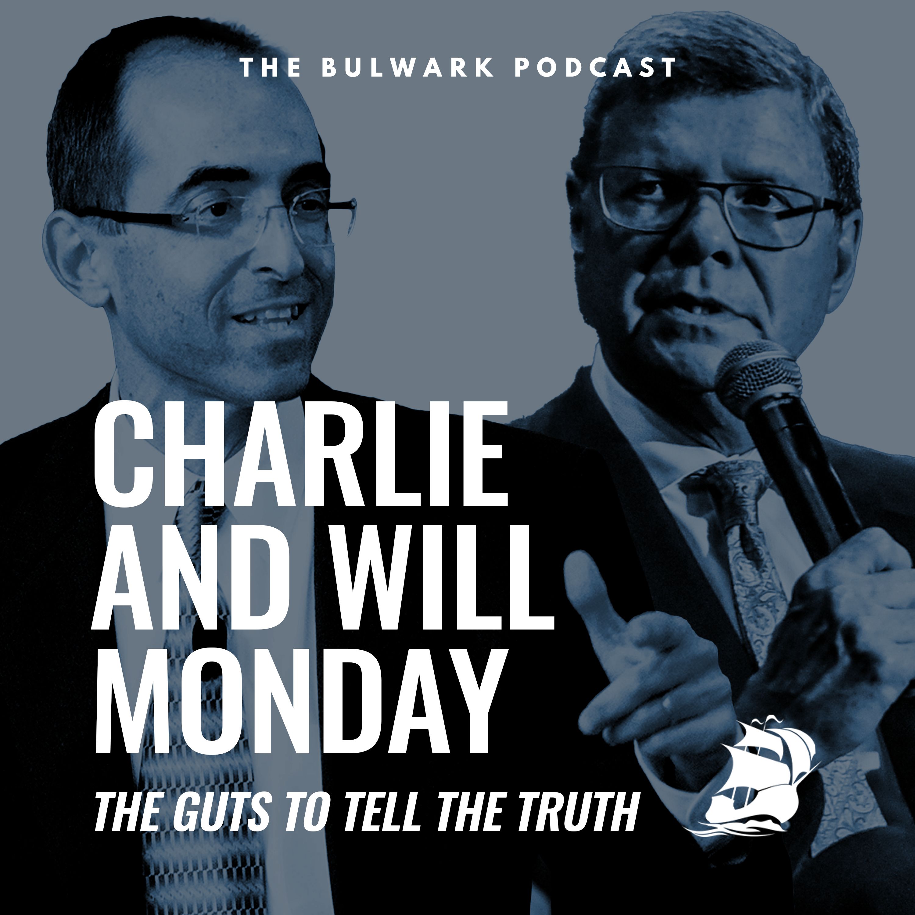 Will Saletan: The Guts to Tell the Truth by The Bulwark Podcast