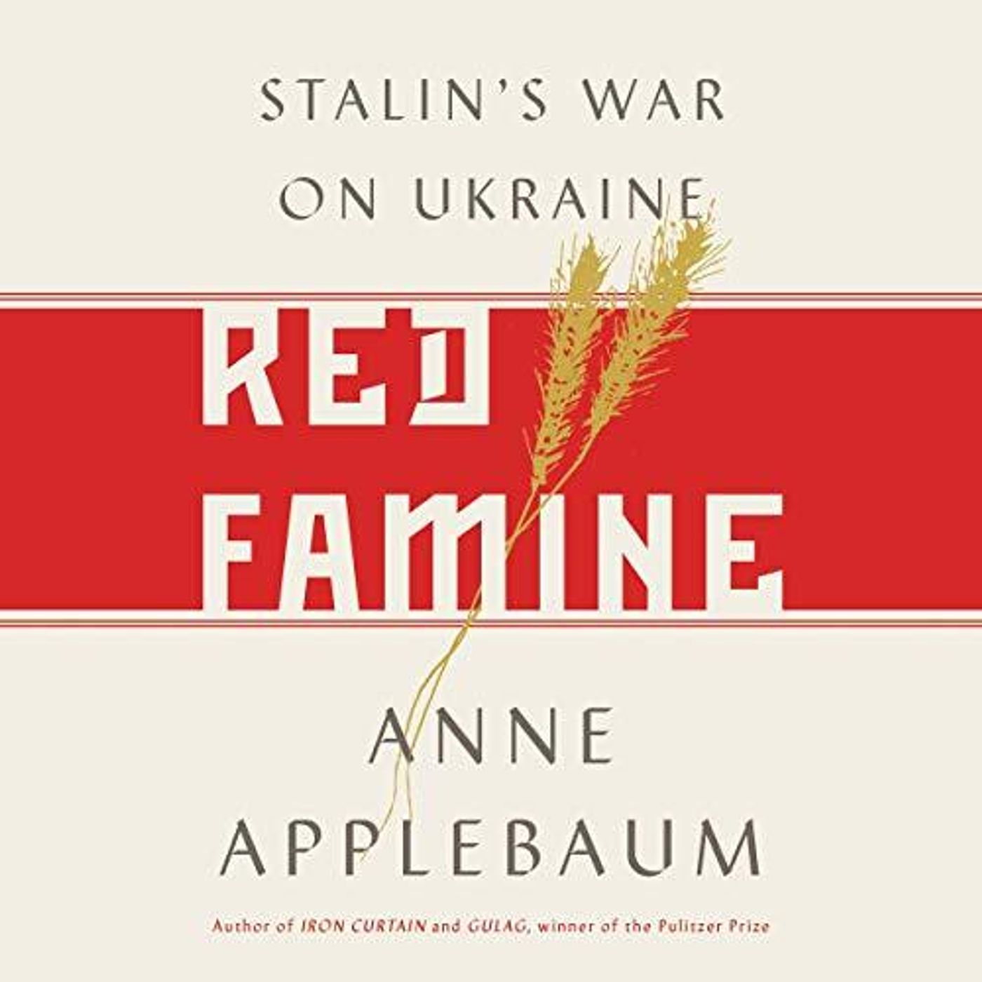 From The Archives: Anne Applebaum