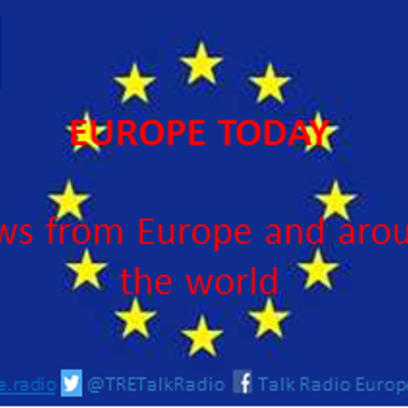 Europe Today…with Stephen Ritson 26/04/24 1st hour