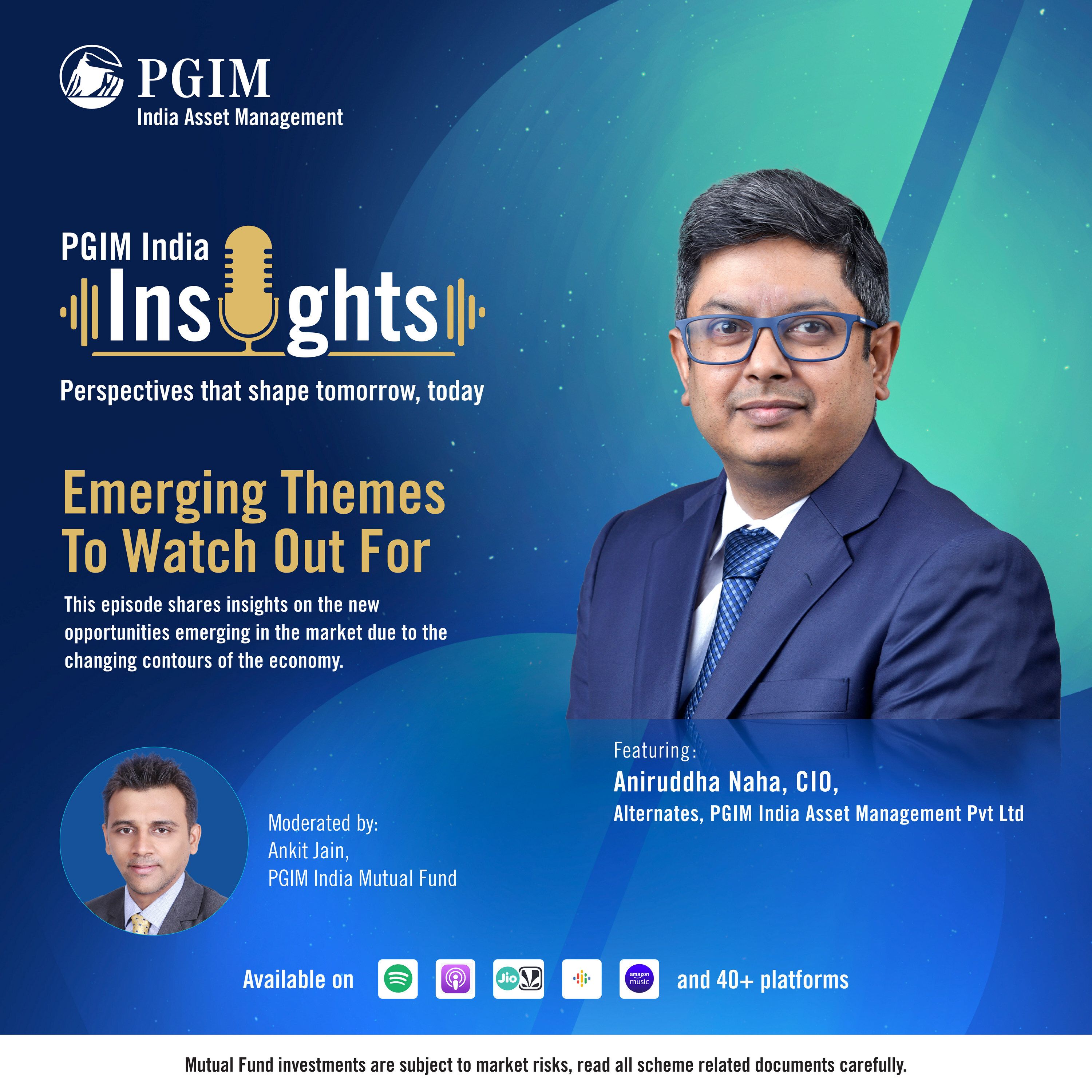 PGIM India Insights by PGIM India Asset Management