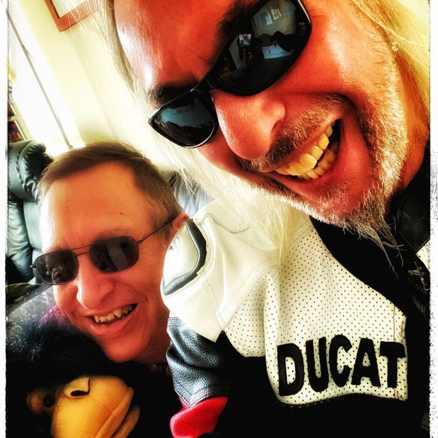 Nick Elliott Podcasts (It\'s Personal)