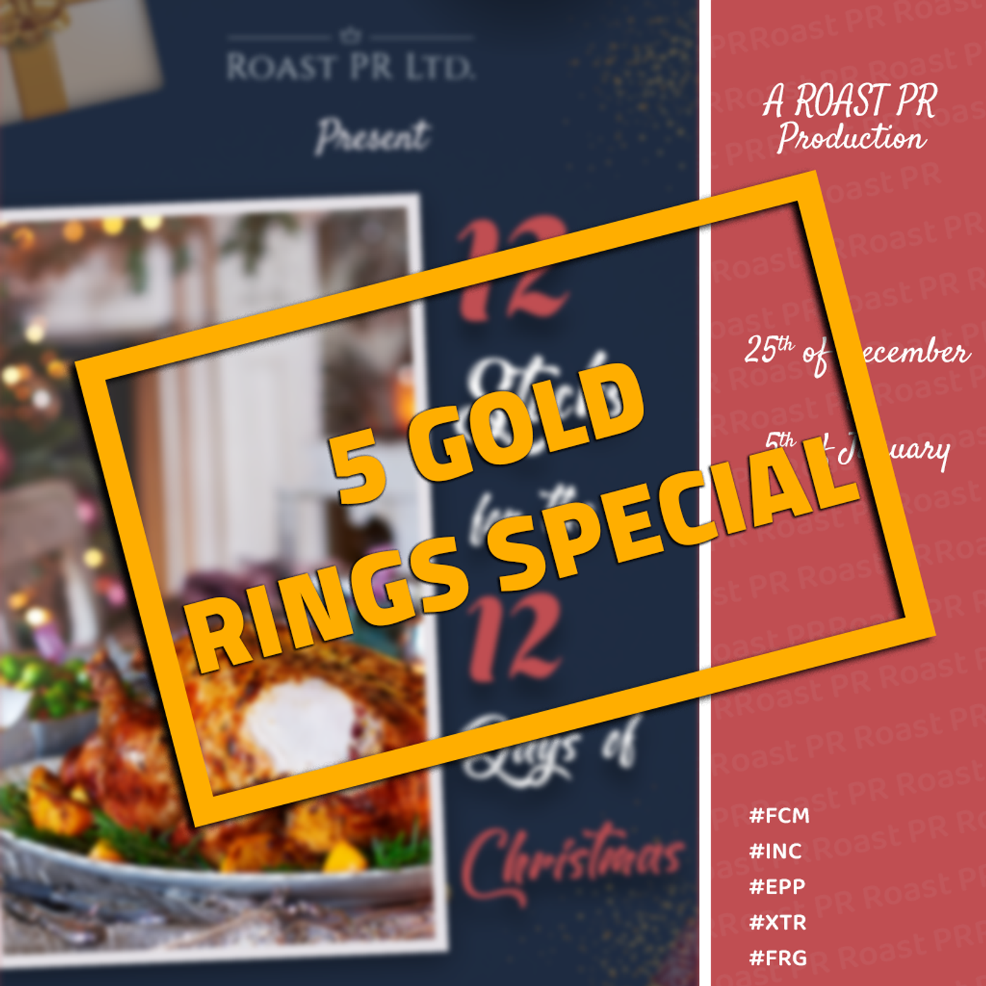 S6 Ep47: 12 Stocks for the 12 Days of Christmas - 5 Gold Rings Special featuring First Class Metals, Incanthera, Energy Pathways, Xtract Resources and Firering Strategic Minerals #FCM #INC #EPP #XTR #FRG episode artwork