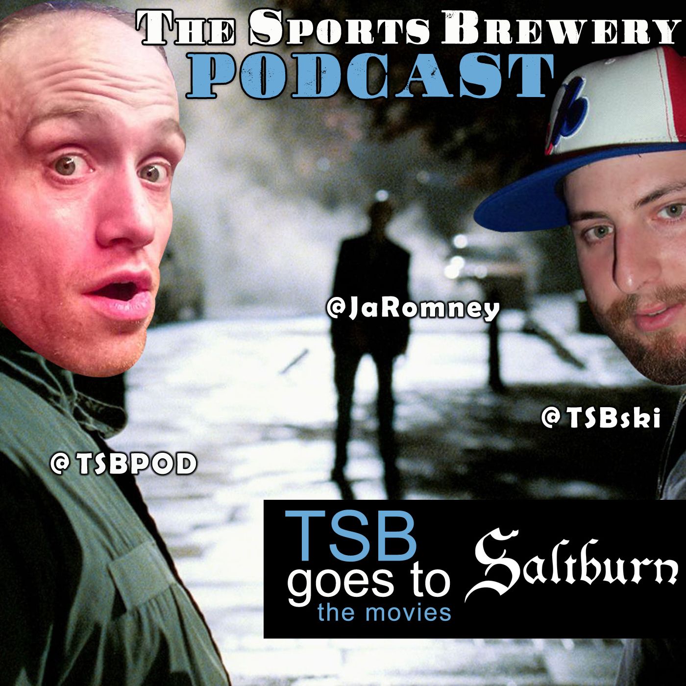 TSB Goes To The Movies - Saltburn episode artwork