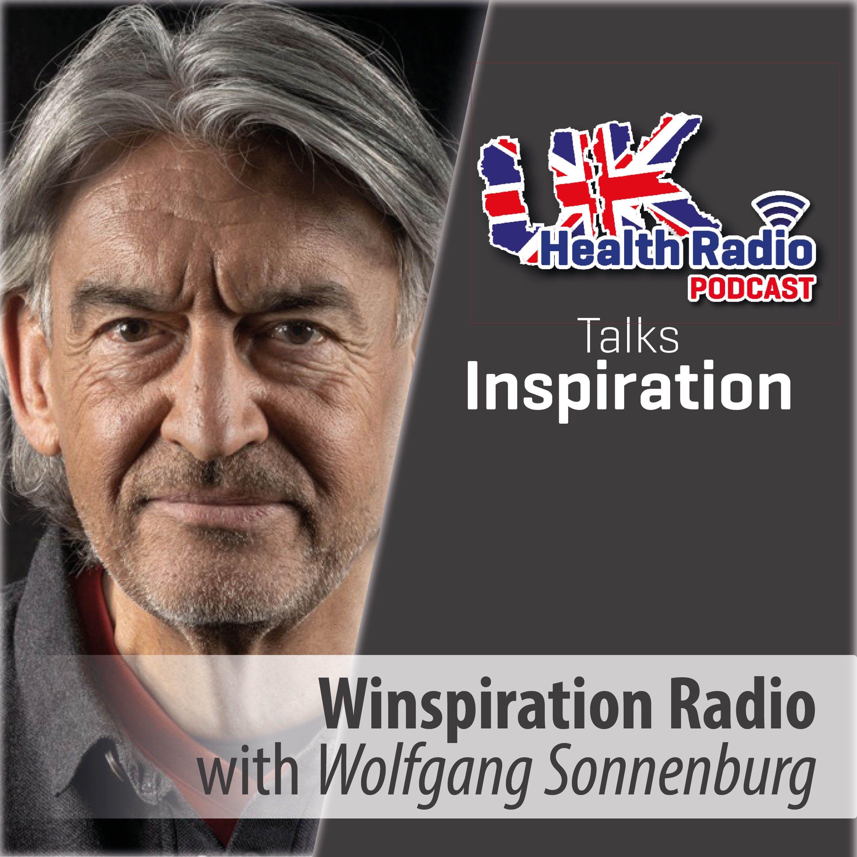 72: Winspiration Radio - Growth Principles for Humanity in Progress with Wolfgang Sonnenburg - Episode 72