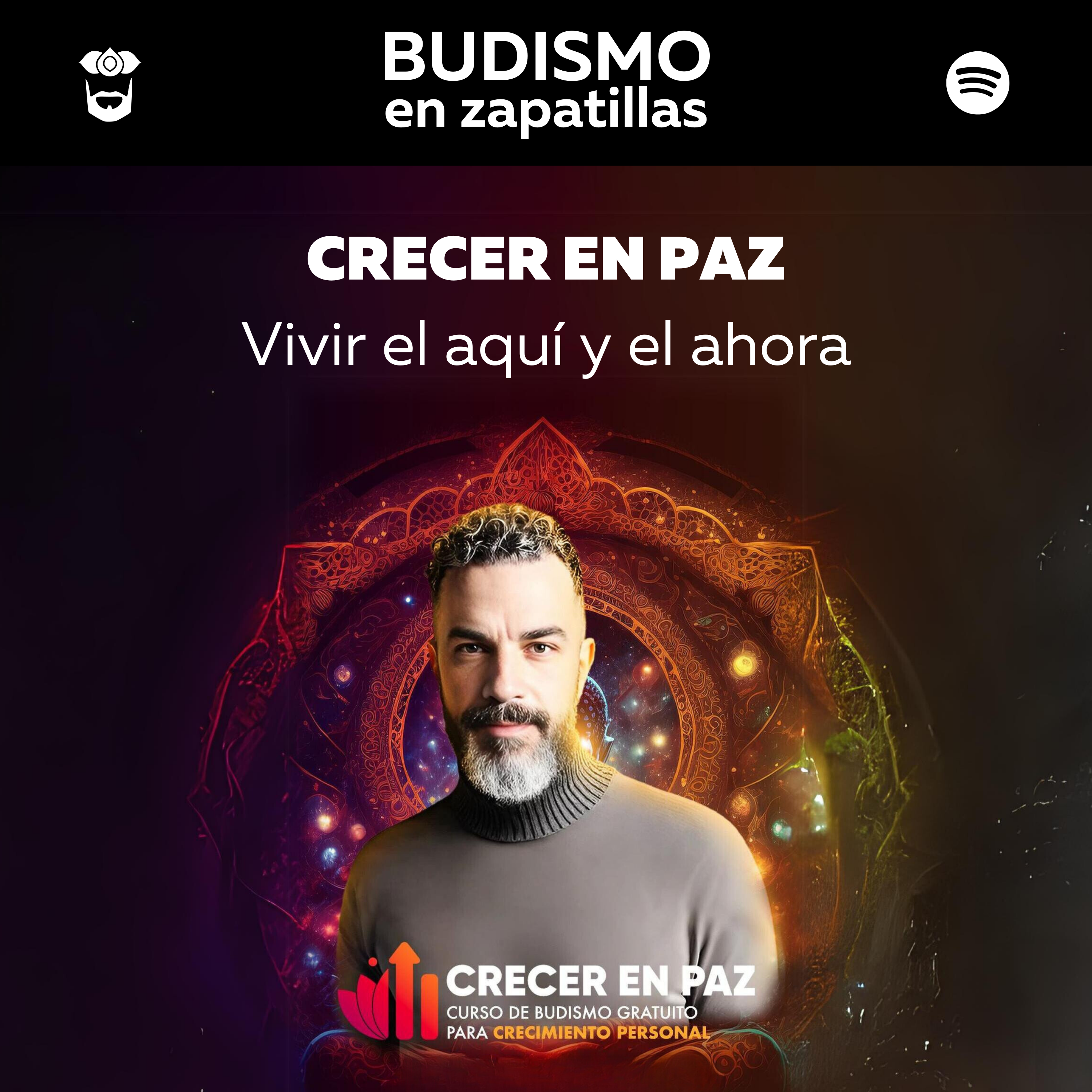 Budismo en Zapatillas