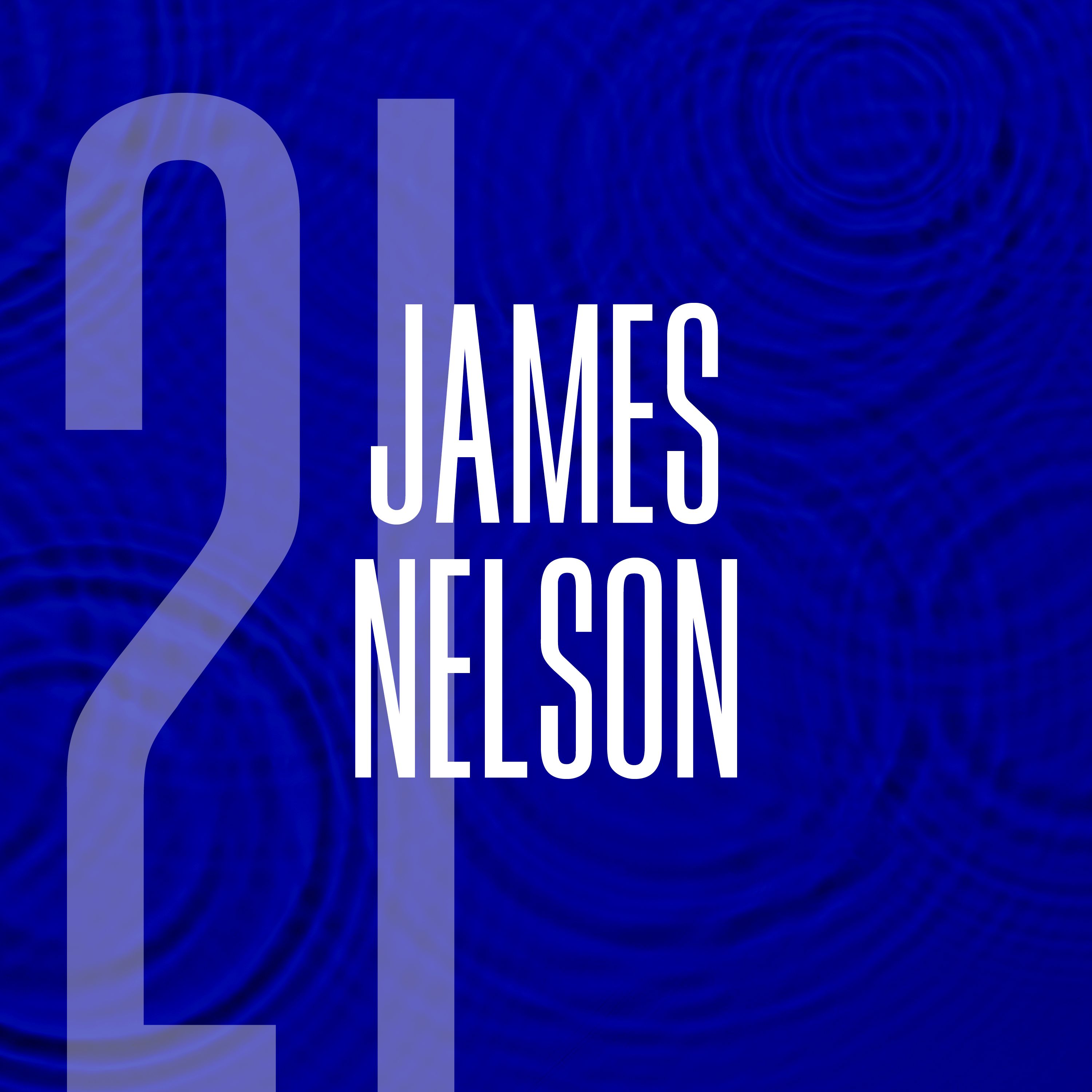 21: James Nelson: Abolition of the Prison System