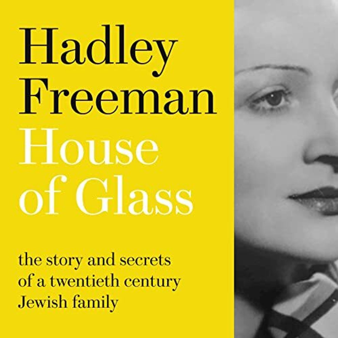 From The Archives: Hadley Freeman