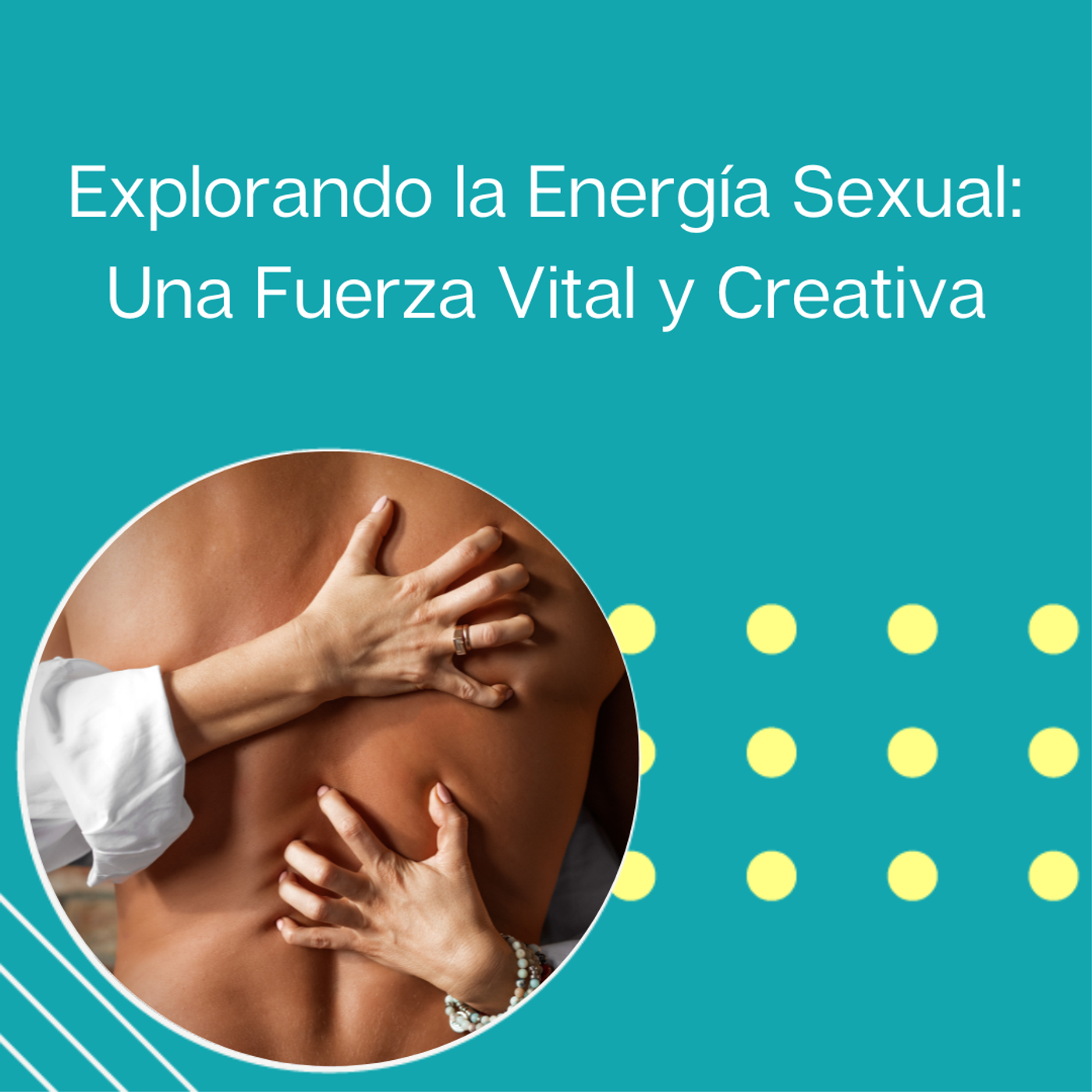 264: "Explorando la Energía Sexual: Una Fuerza Vital y Creativa” | Tu programa "Hablemos" con el Dr. Eduardo López Navarro episode artwork