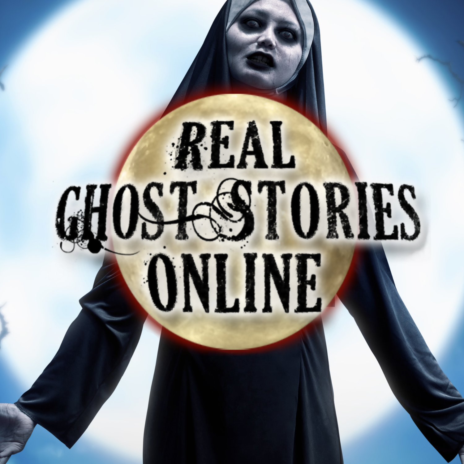 Grief | #TrueGhostStory #GhostStories #HorrorPodcast