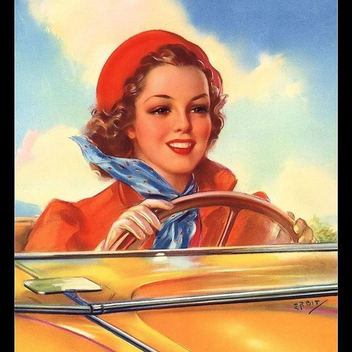 Hit the Highway episode artwork
