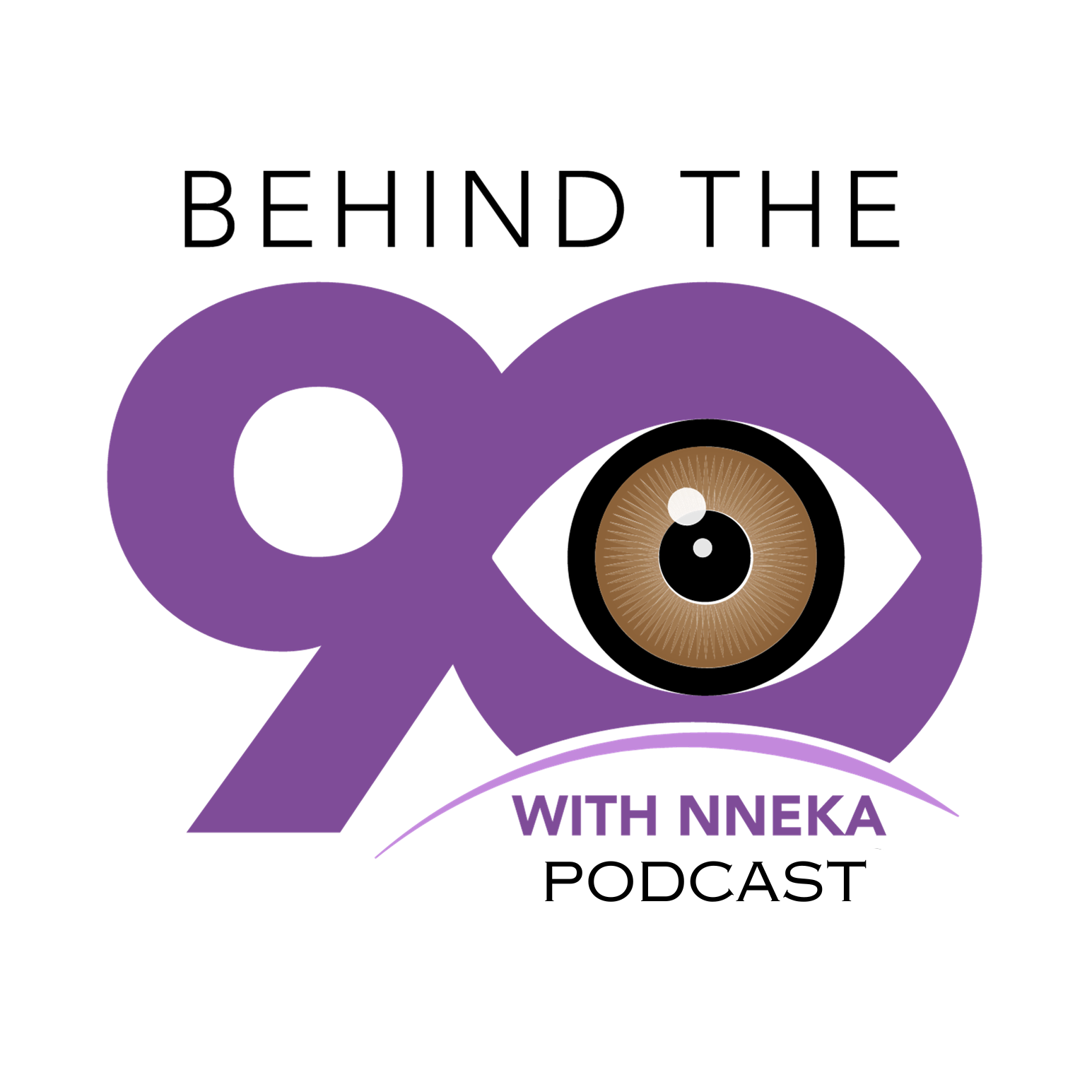 Behind The 90 With Nneka Podcast