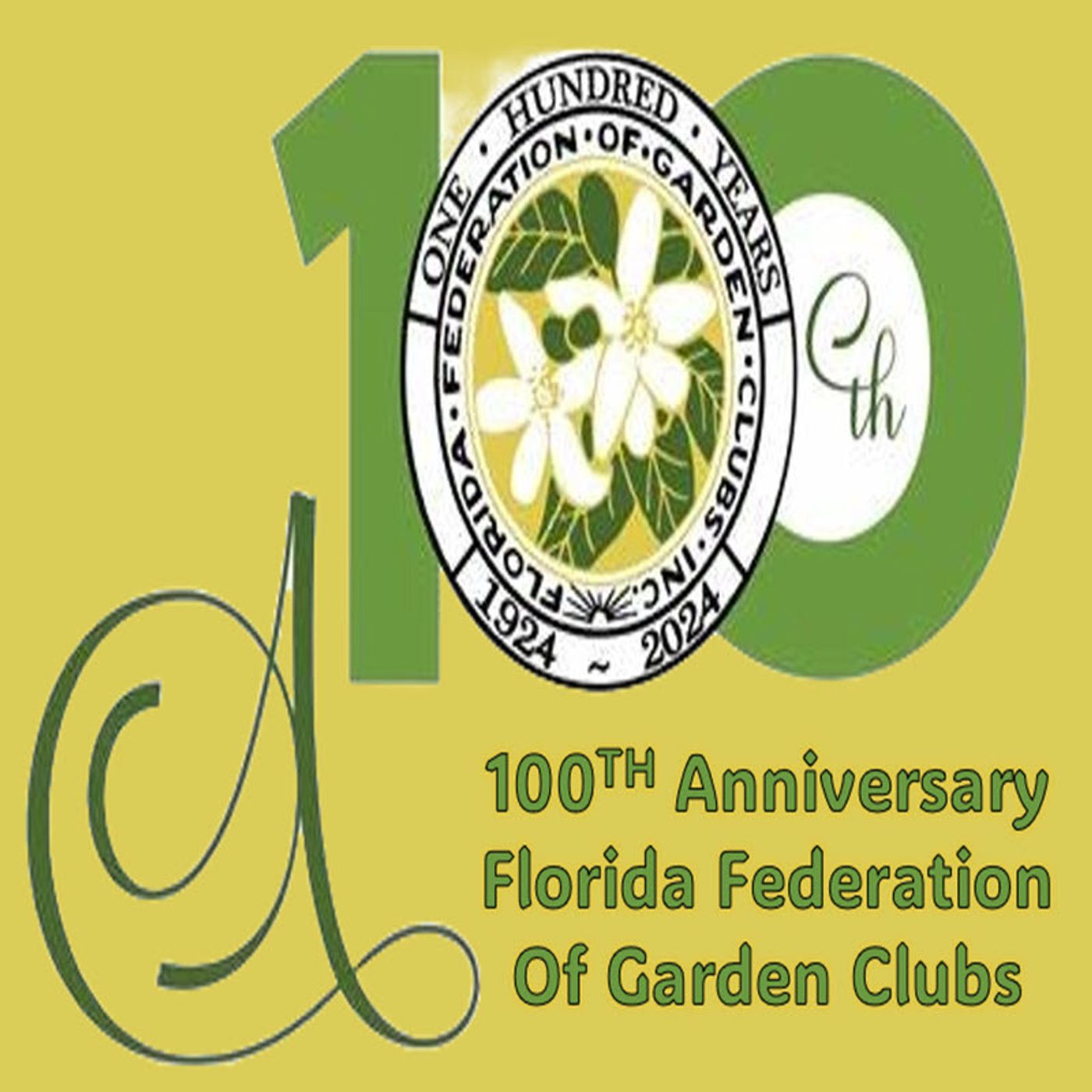 Better Lawns and Gardens - Hour 1 Tina Tuttle Florida Federation of Garden Clubs January 13, 2024