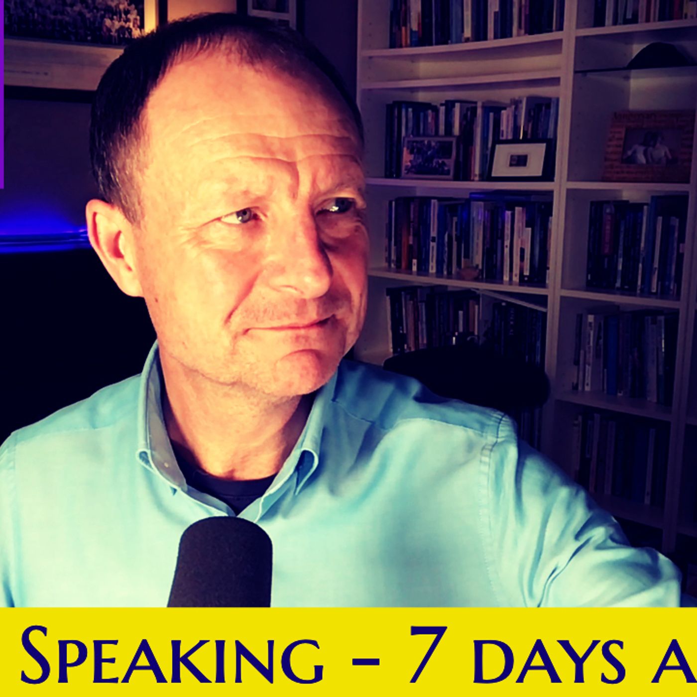 S2 Ep2155: Teaching Tip 348 | “Plain Speaking - Preparing seven days a week” | Malcolm Cox