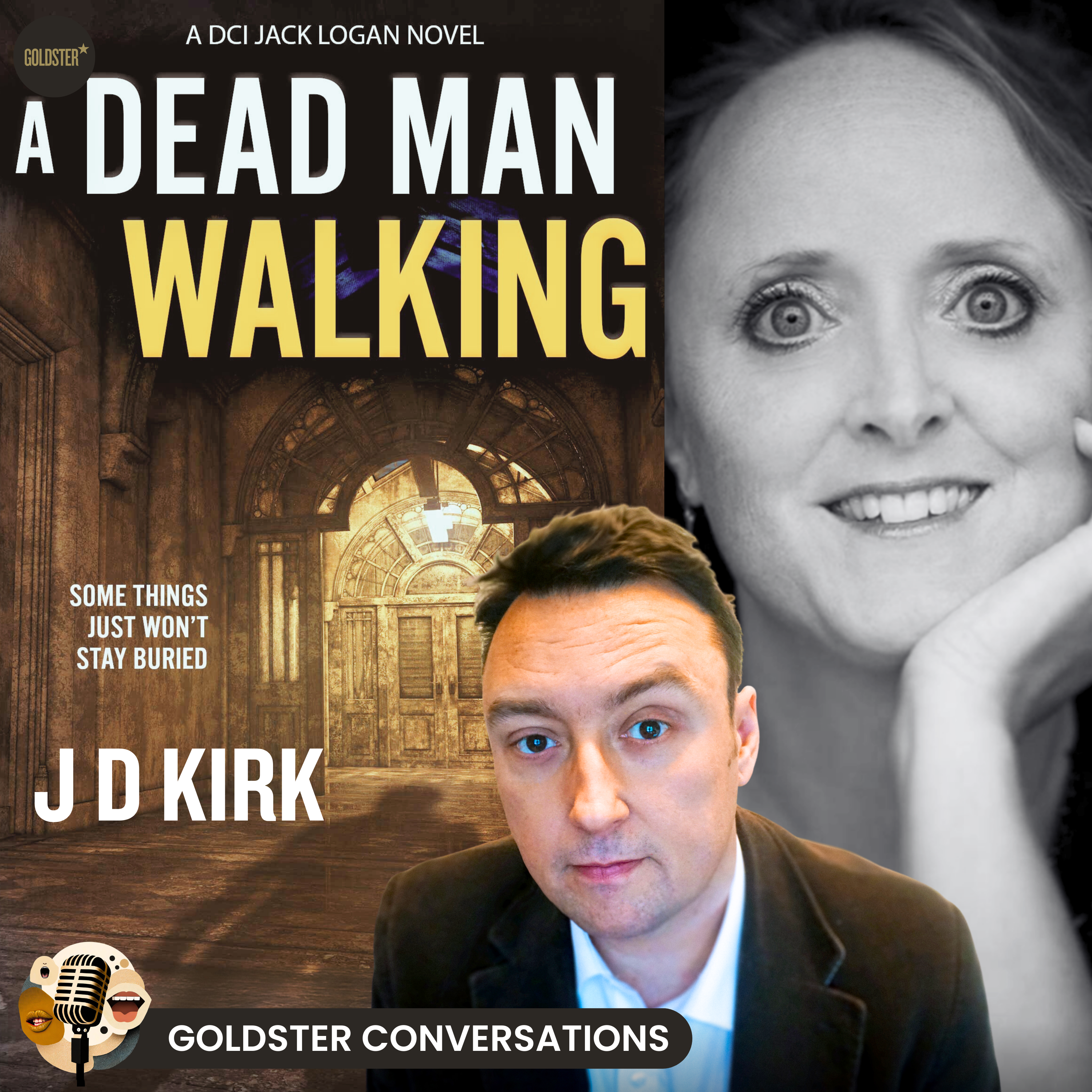 The Goldster Conversations Podcast