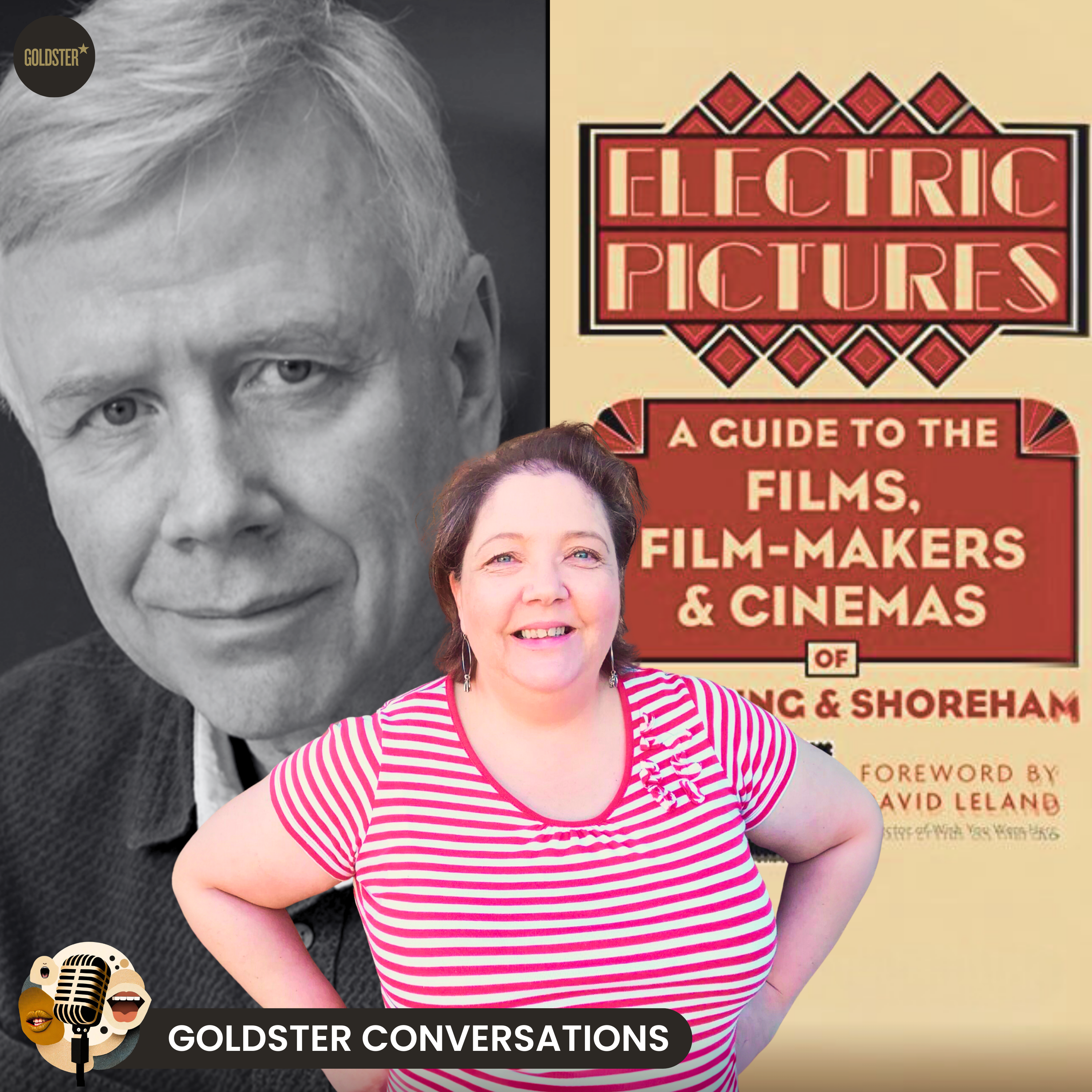 The Goldster Conversations Podcast