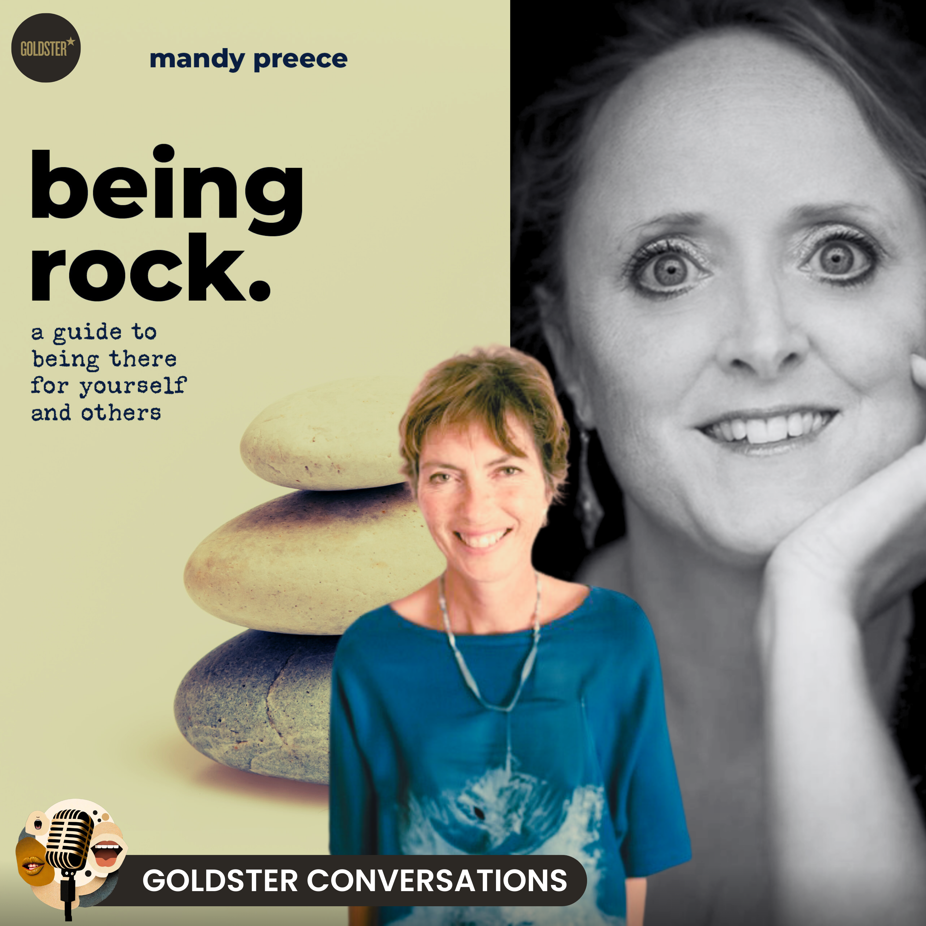 The Goldster Conversations Podcast