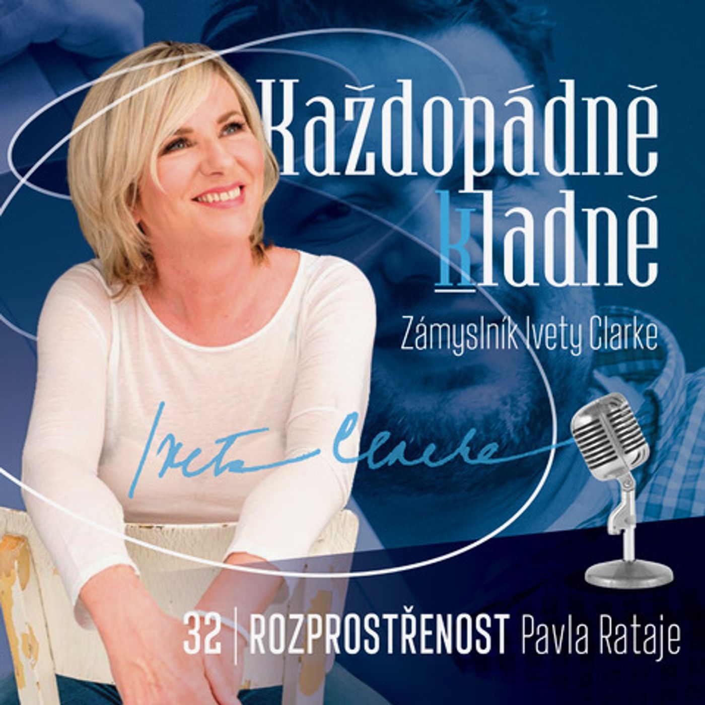 Rozprostřenost Pavla Rataje