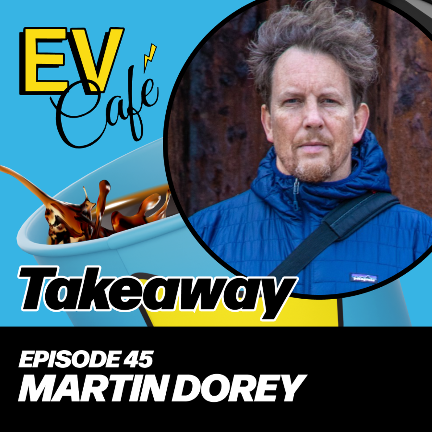 45: Martin Dorey: Making Sustainability Cool