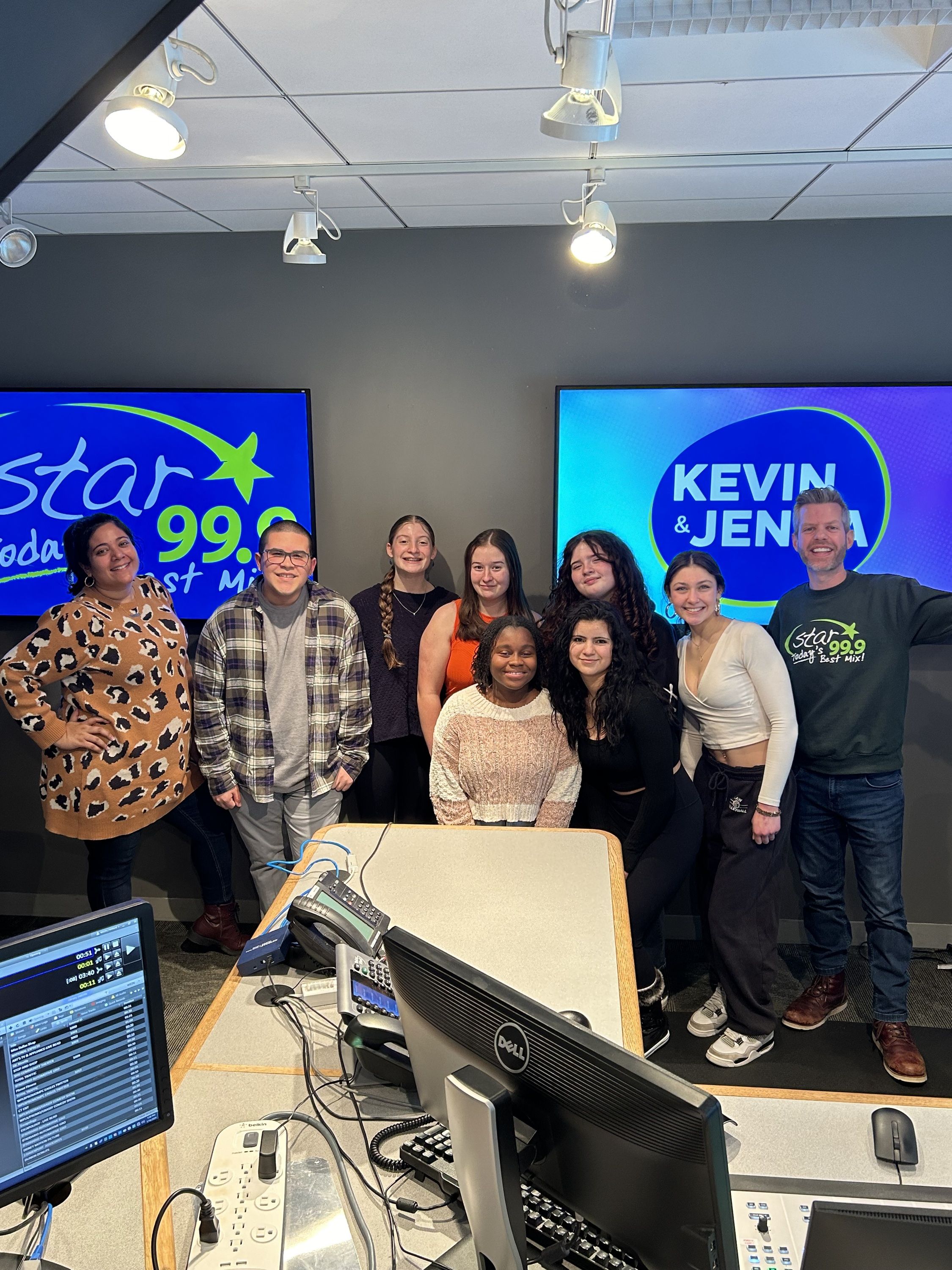 KEVIN AND JENNA: A JLAW Student Studio Takeover! episode artwork
