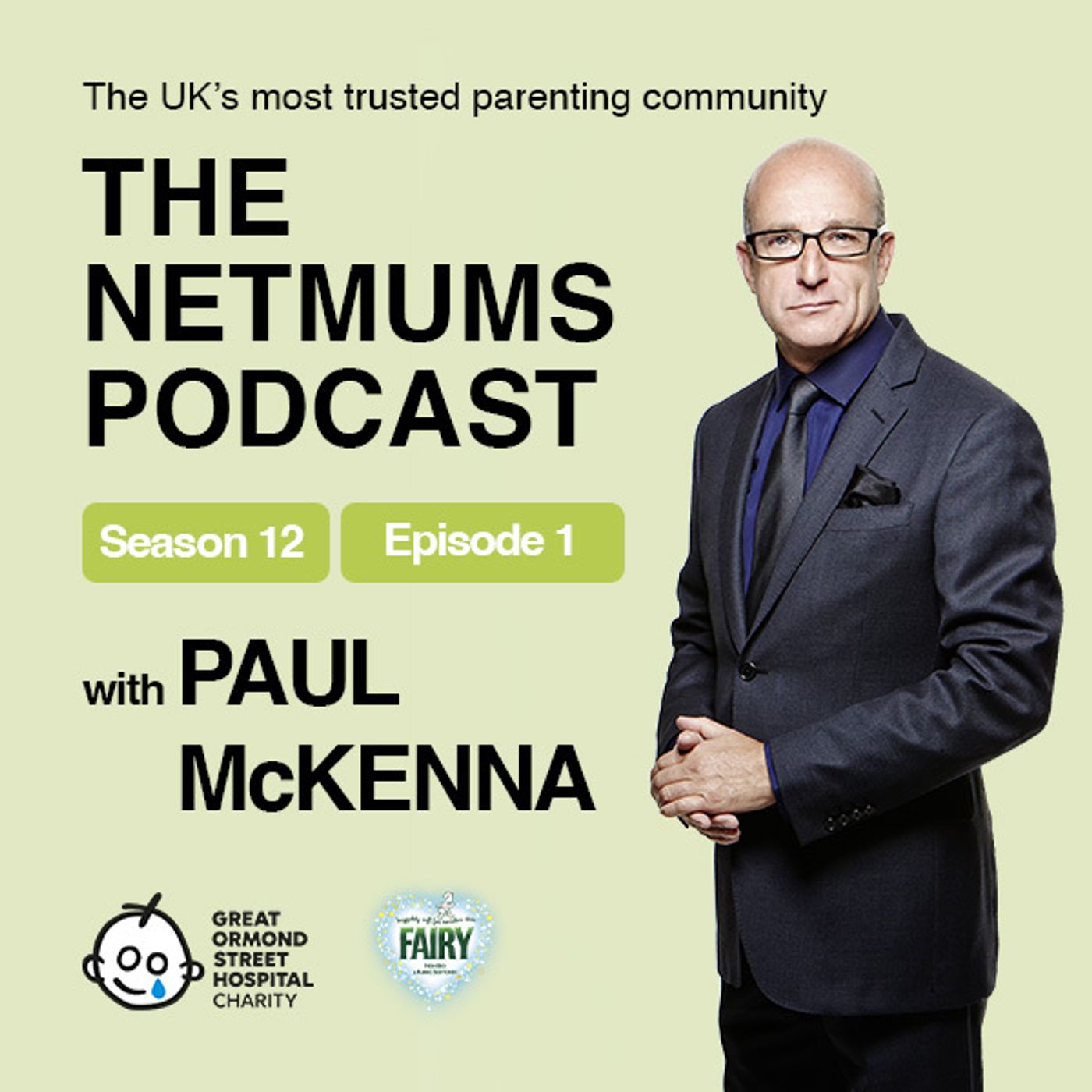 S12 Ep1: Paul McKenna: Unlocking Your True Potential