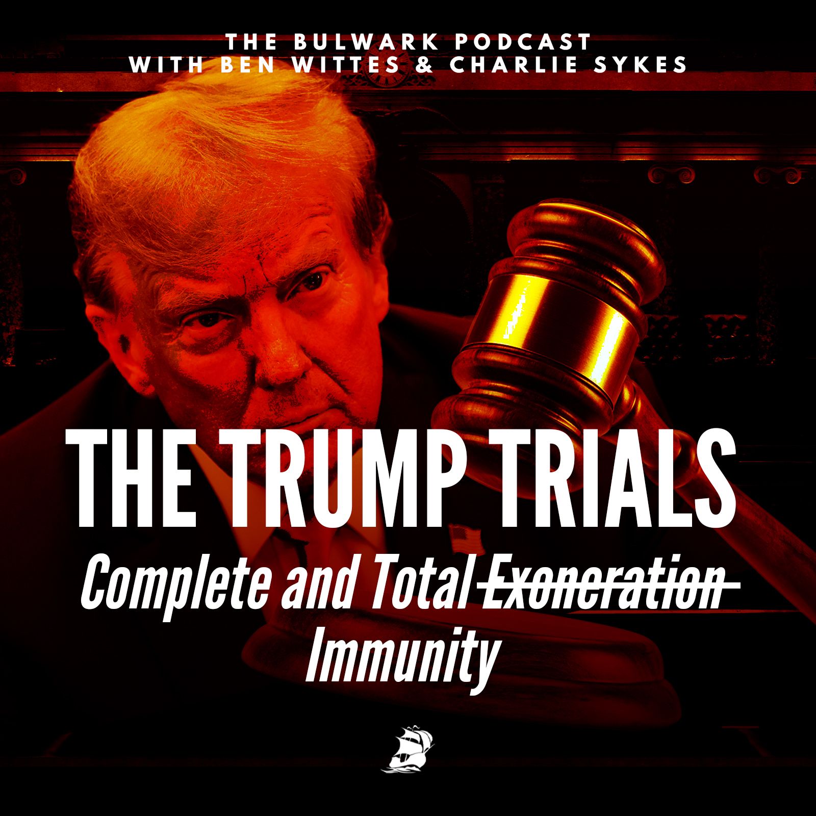 Complete and Total Immunity by The Bulwark Podcast