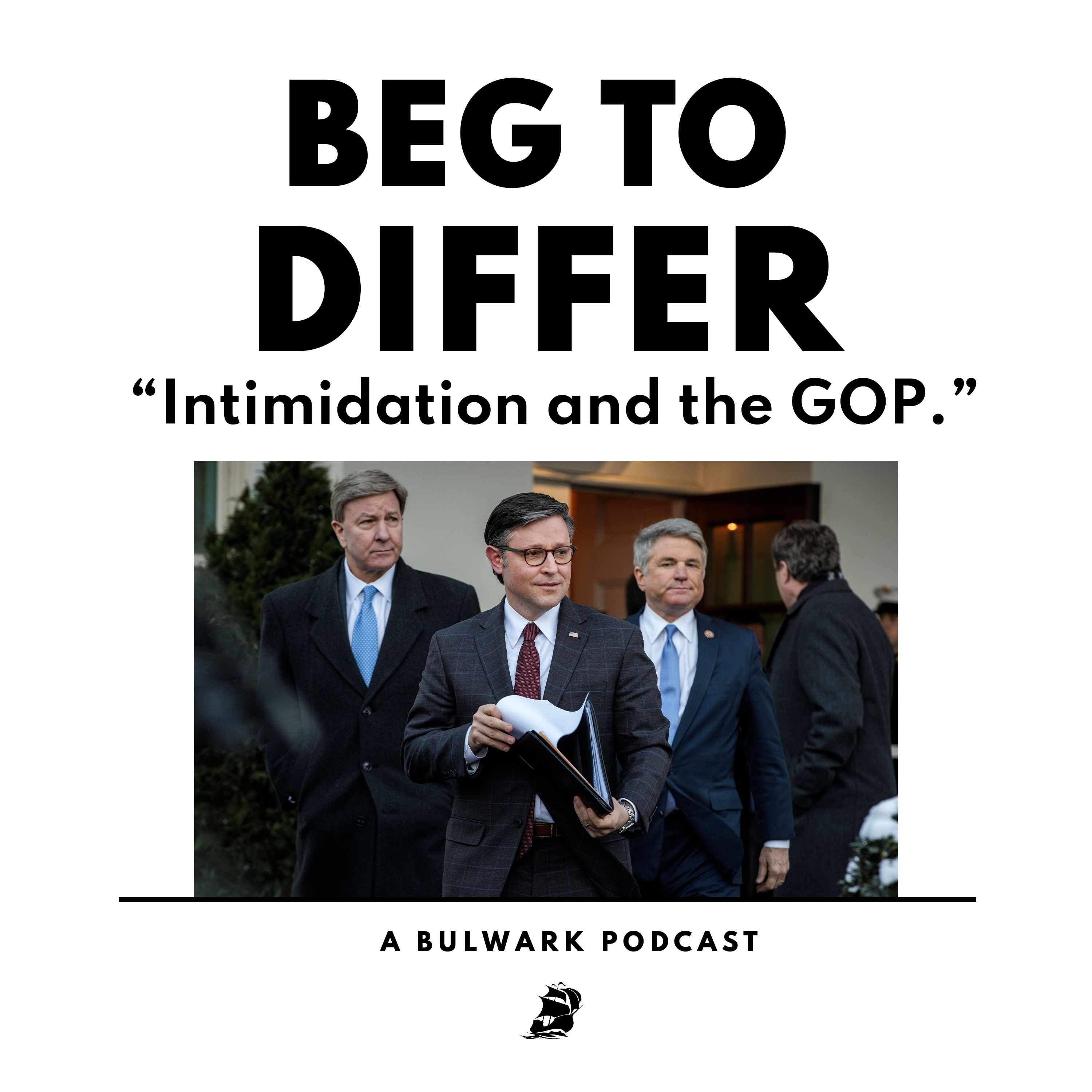 Intimidation and the GOP
